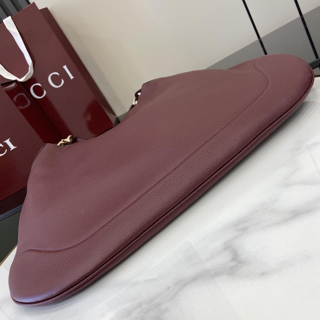 Gucci B Medium Shoulder Bag - DopestKickz