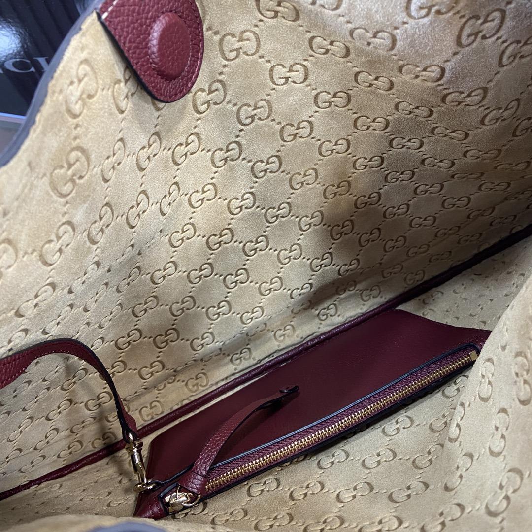 Gucci B Medium Shoulder Bag - DopestKickz