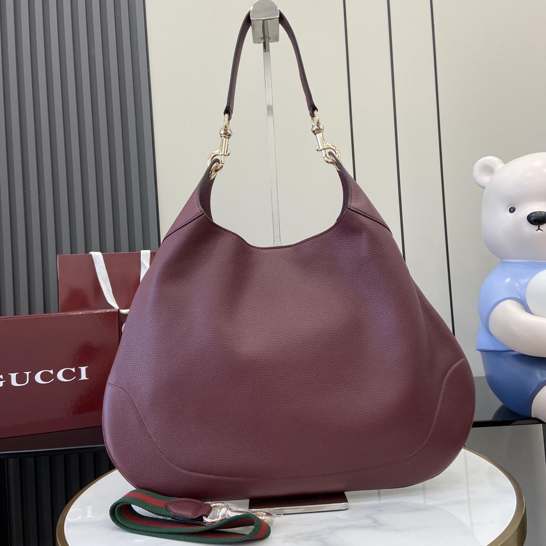 Gucci B Medium Shoulder Bag - DopestKickz