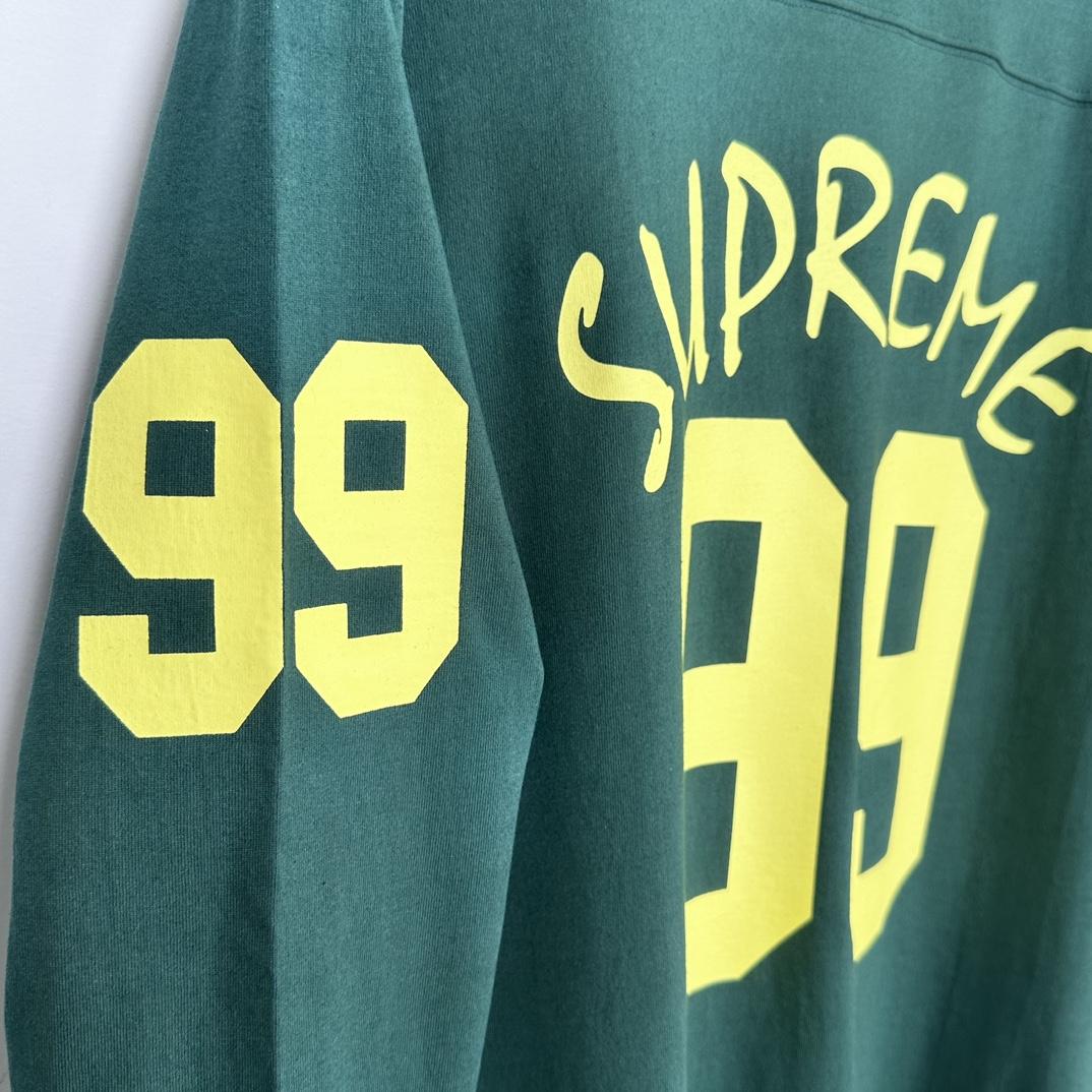 Supreme SS24 99 LS Tee - DopestKickz