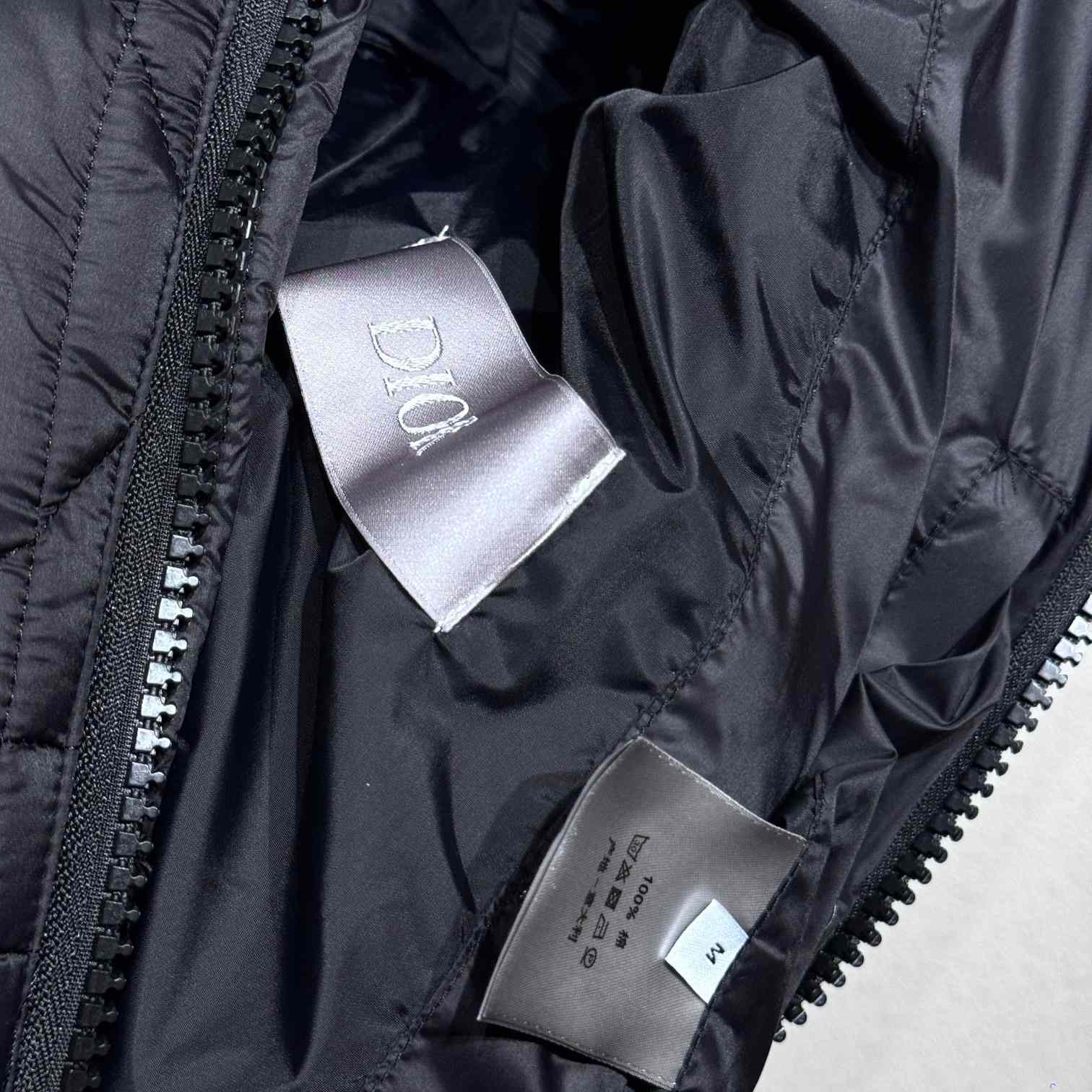 Dior Puffer Jacket - DopestKickz