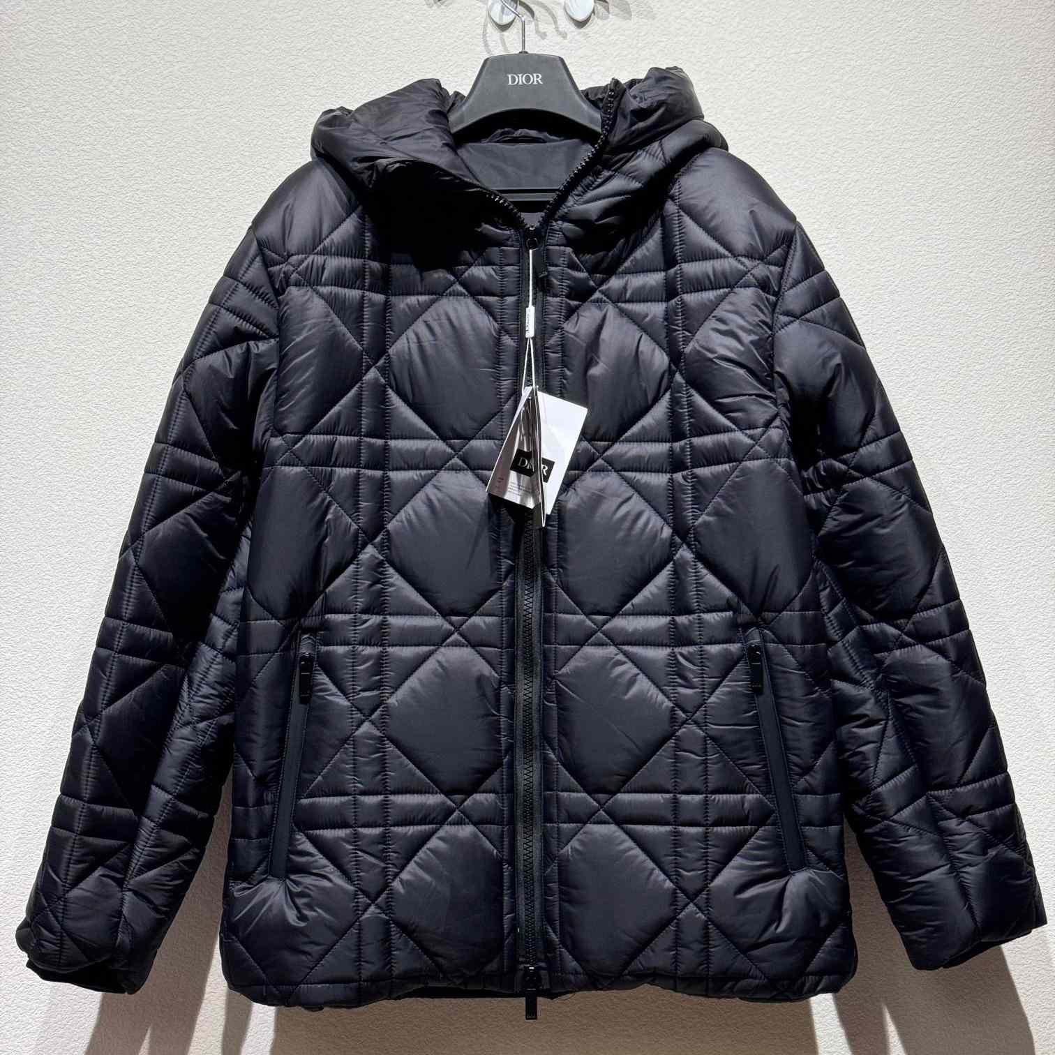 Dior Puffer Jacket - DopestKickz