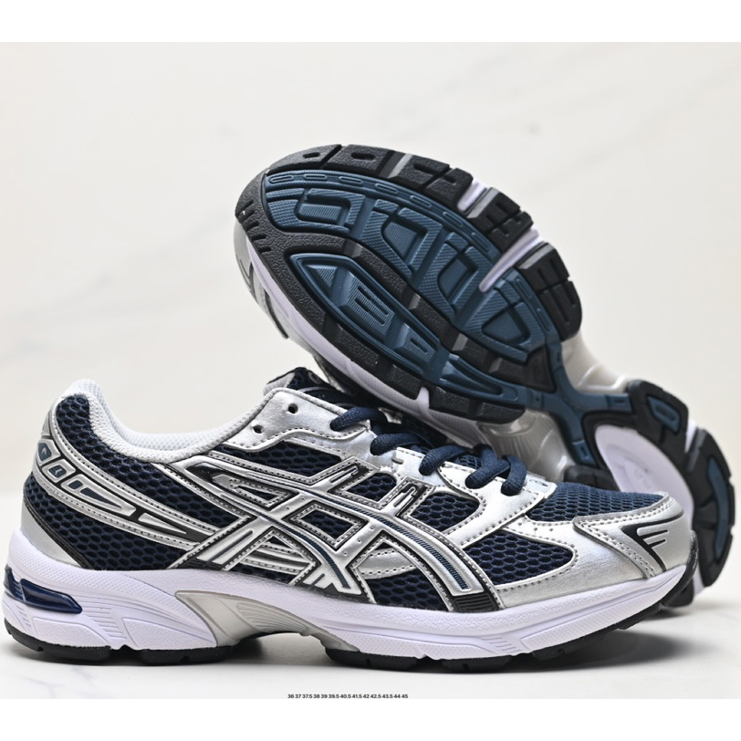 Asics Gel 1130 'French Blue Pure Silver' - DopestKickz