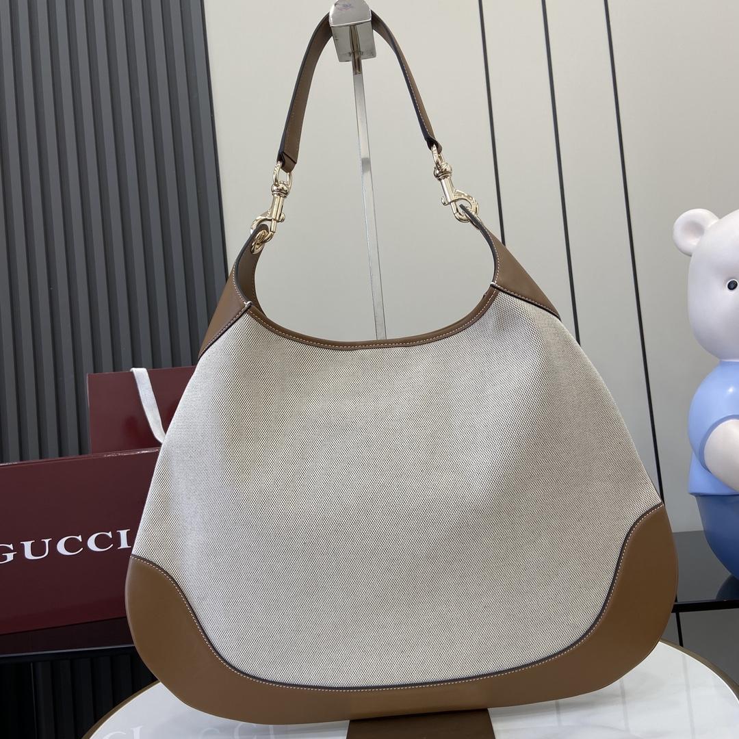 Gucci B Medium Shoulder Bag - DopestKickz