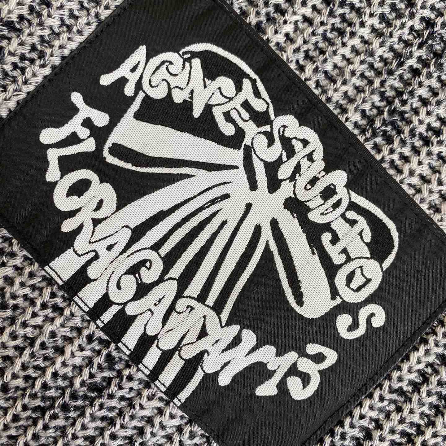 Acne Studios Crew Neck Jumper - DopestKickz
