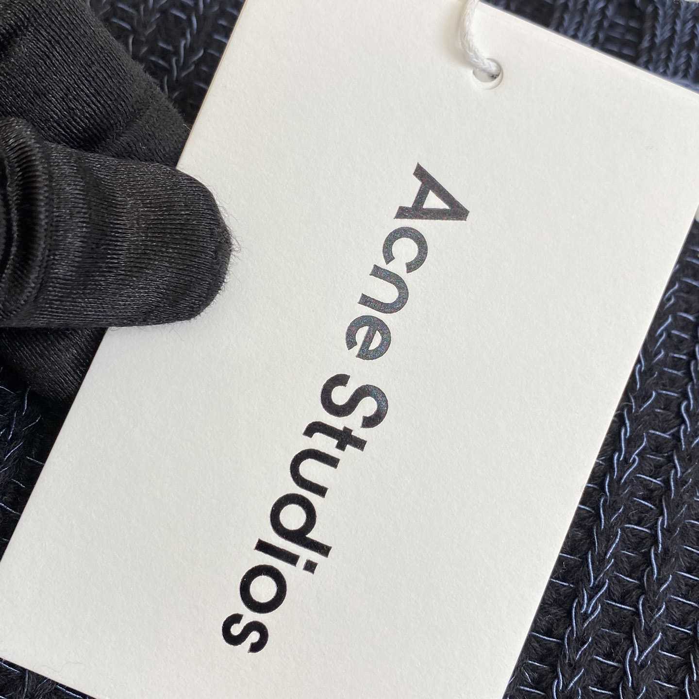 Acne Studios Crew Neck Jumper - DopestKickz