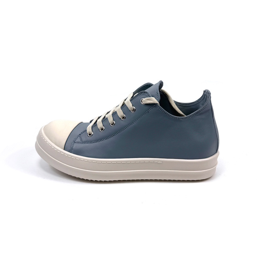 Rick Owens Low-Top Sneakers - DopestKickz