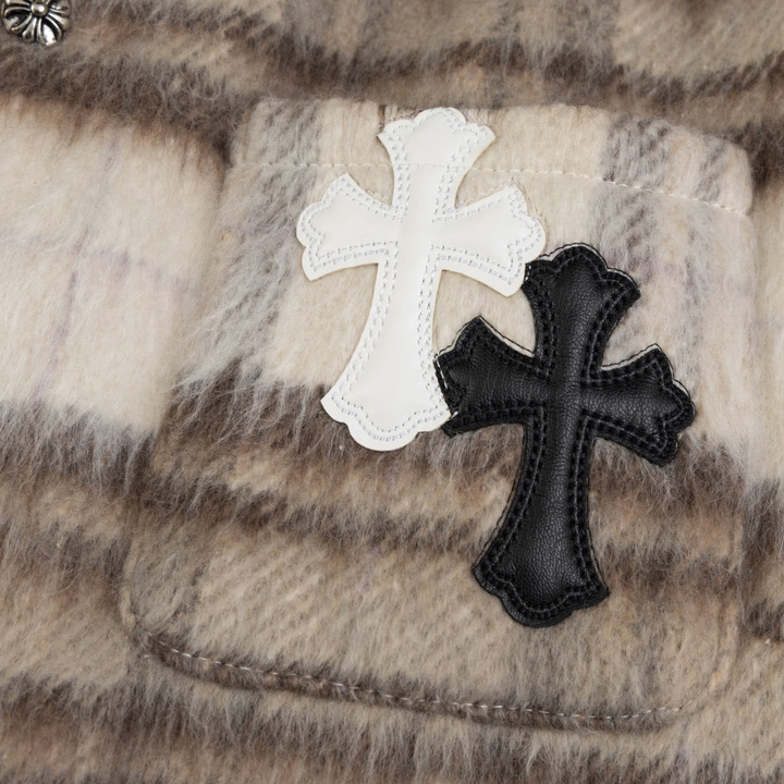Chrome Hearts Jacket - DopestKickz