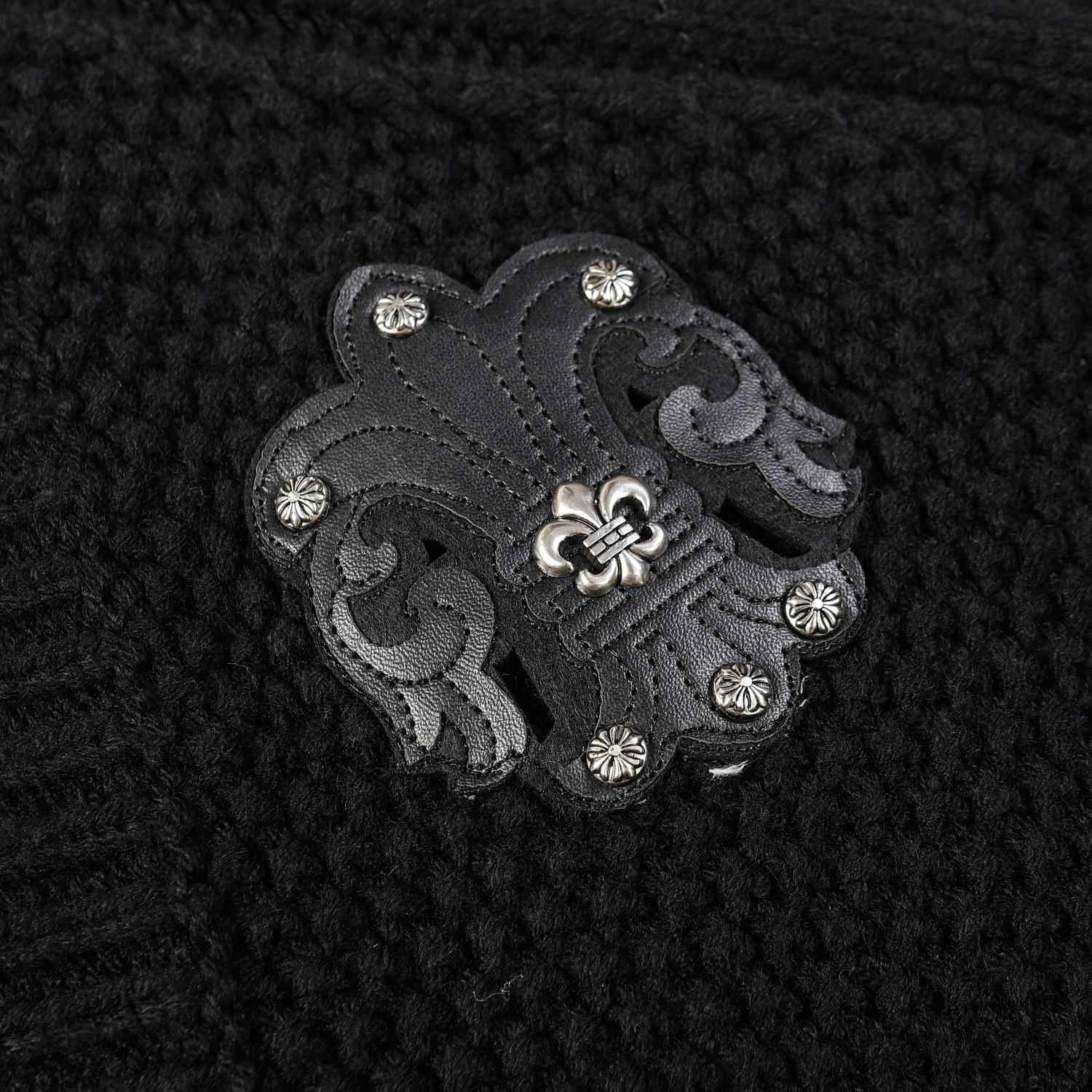 Chrome Hearts Cardigan - DopestKickz
