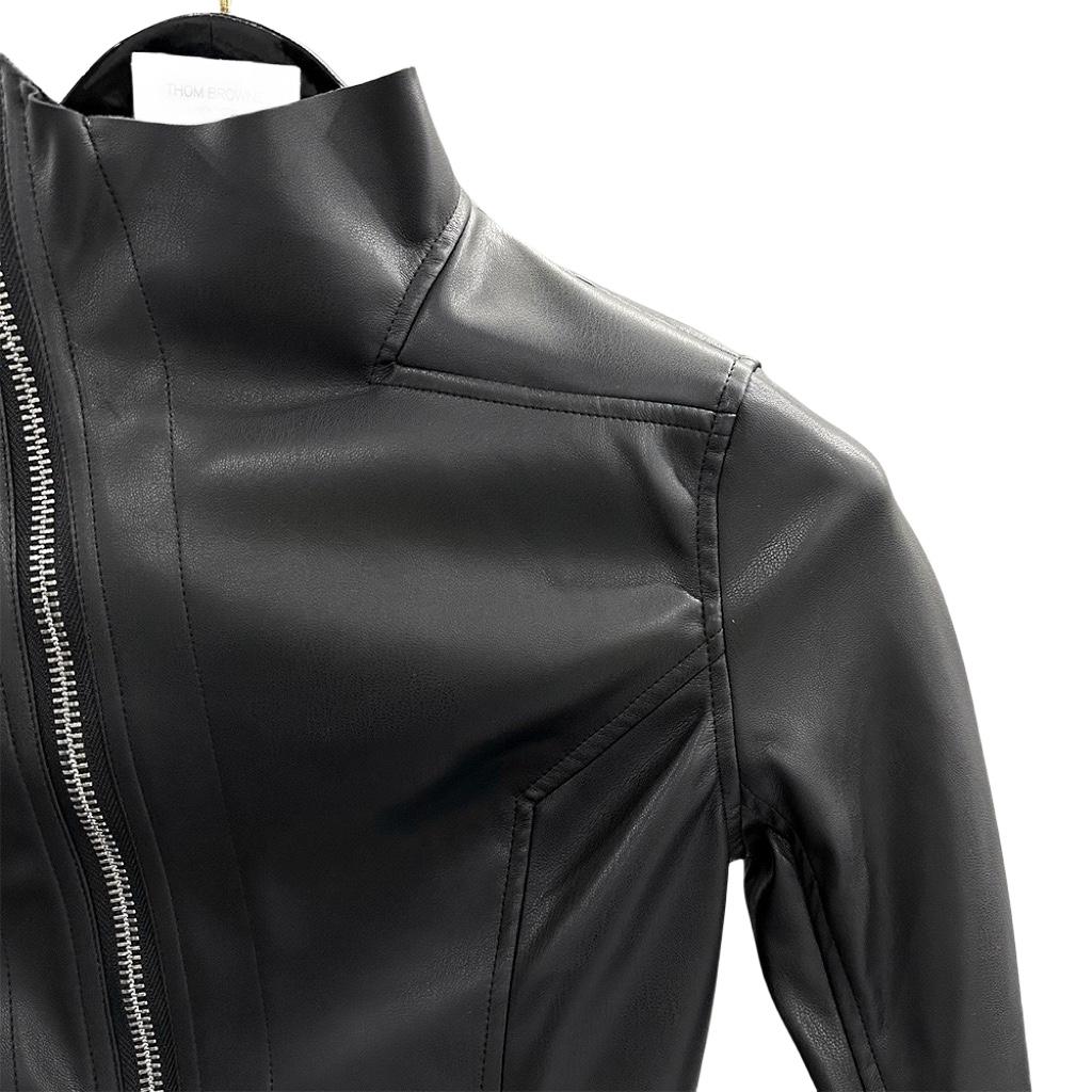 Rick Owens Gary Jacket 'Gun Metal' - DopestKickz