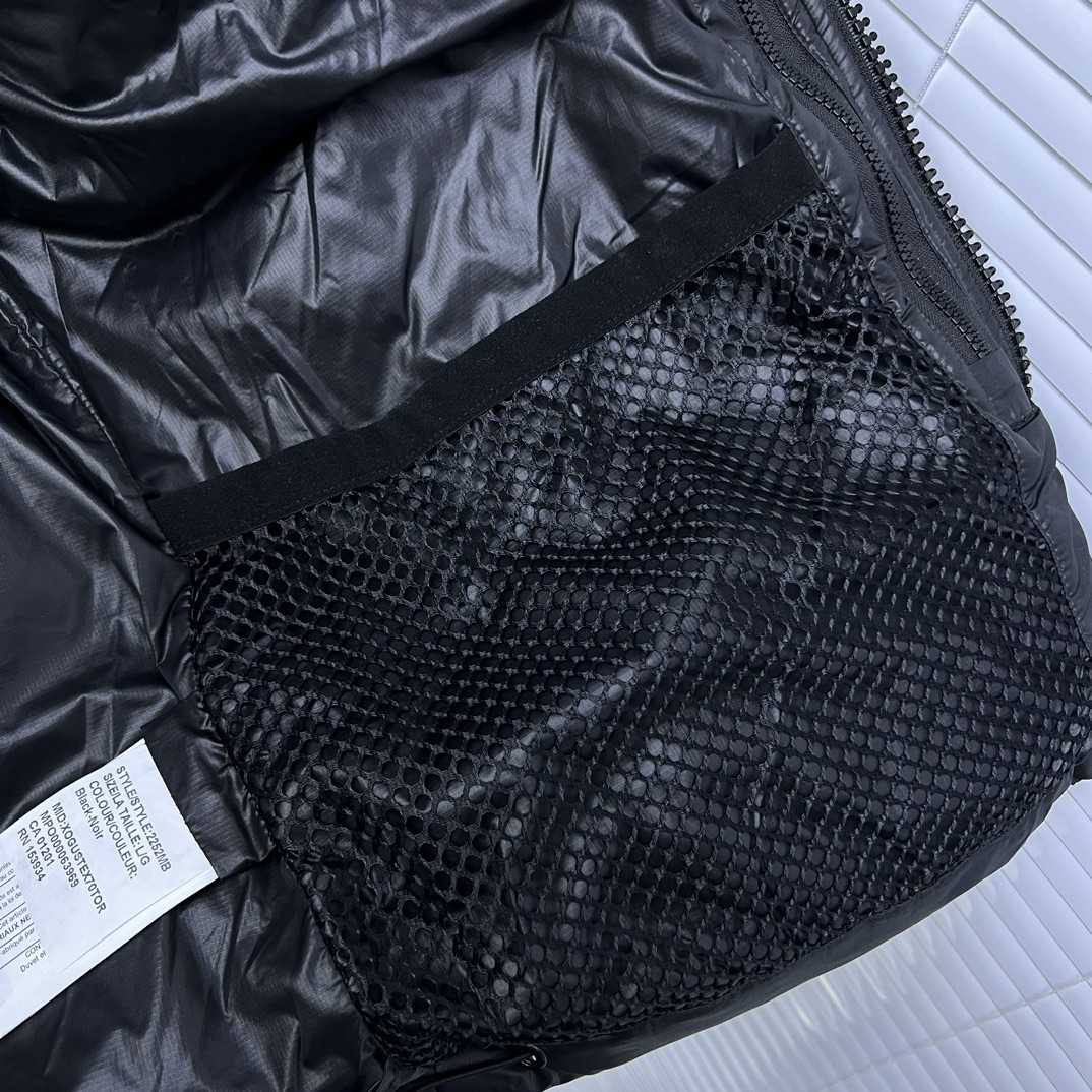 Canada Goose Crofton Puffer Jacket - DopestKickz