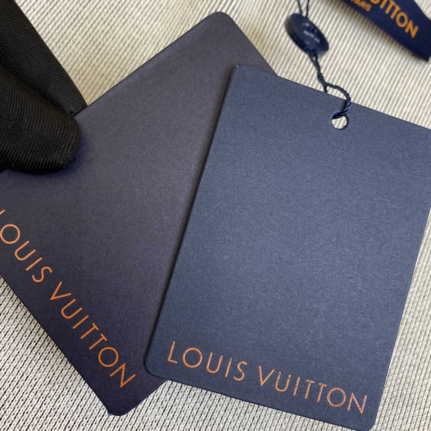 Louis Vuitton Graphic Intarsia Zipped Cotton Hoodie   1AFXKW - DopestKickz
