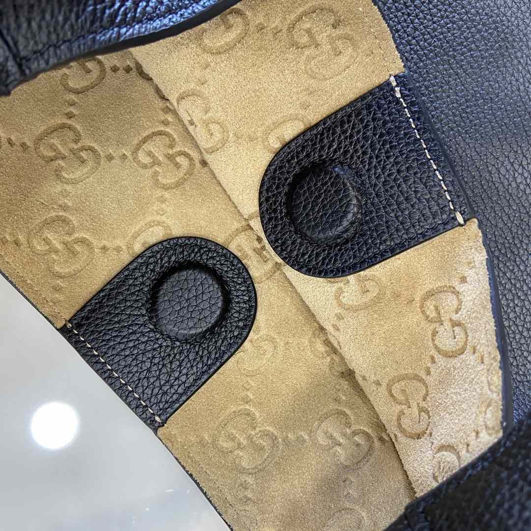 Gucci B Medium Shoulder Bag - DopestKickz