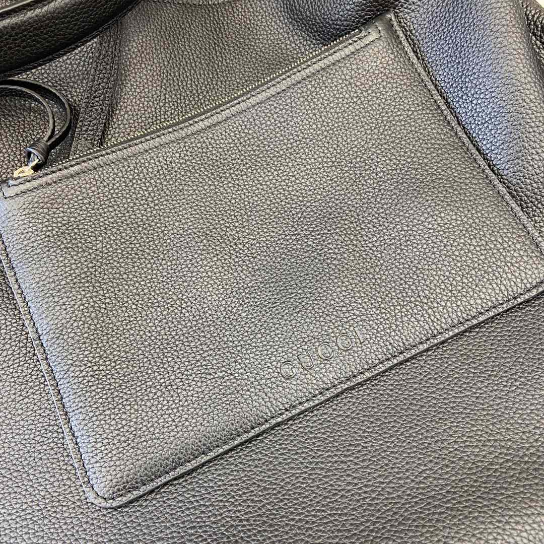 Gucci B Medium Shoulder Bag - DopestKickz