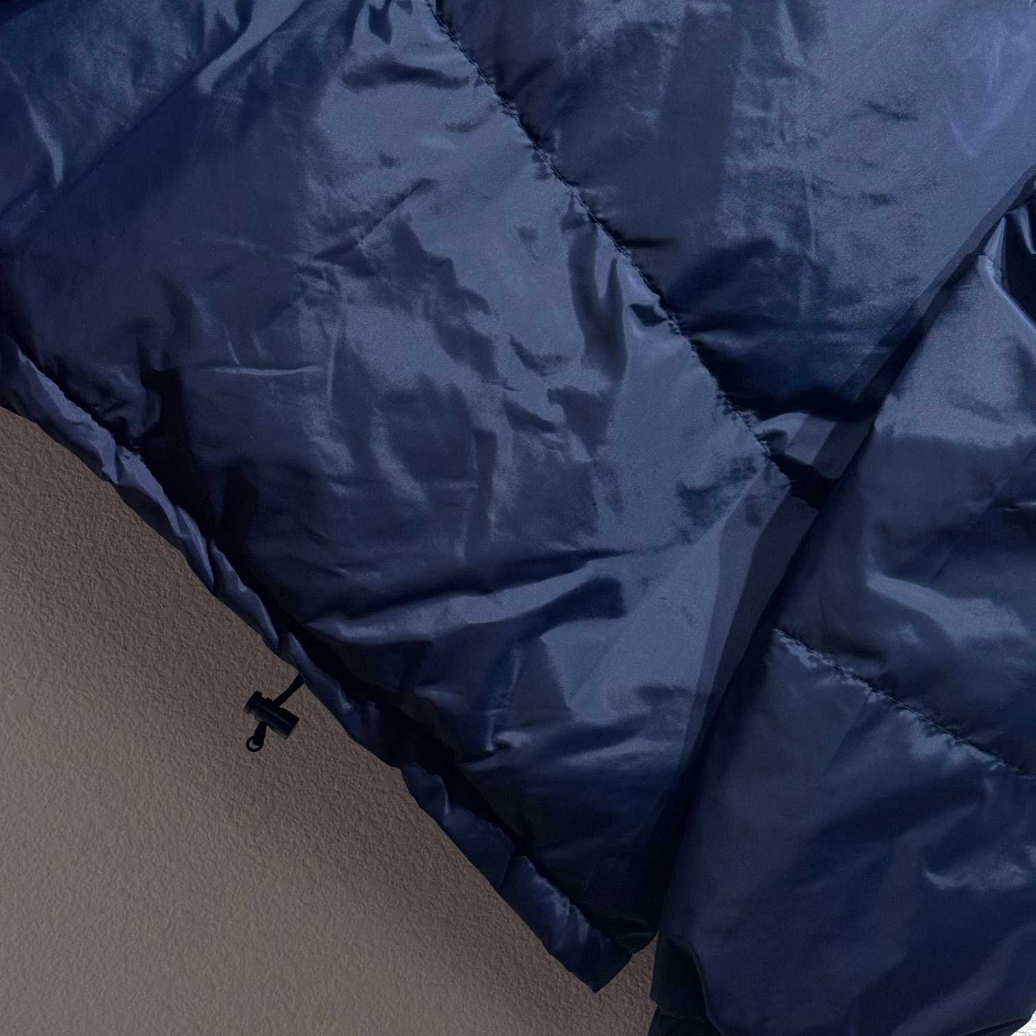 Miu Miu Technical Pongé Down Jacket - DopestKickz