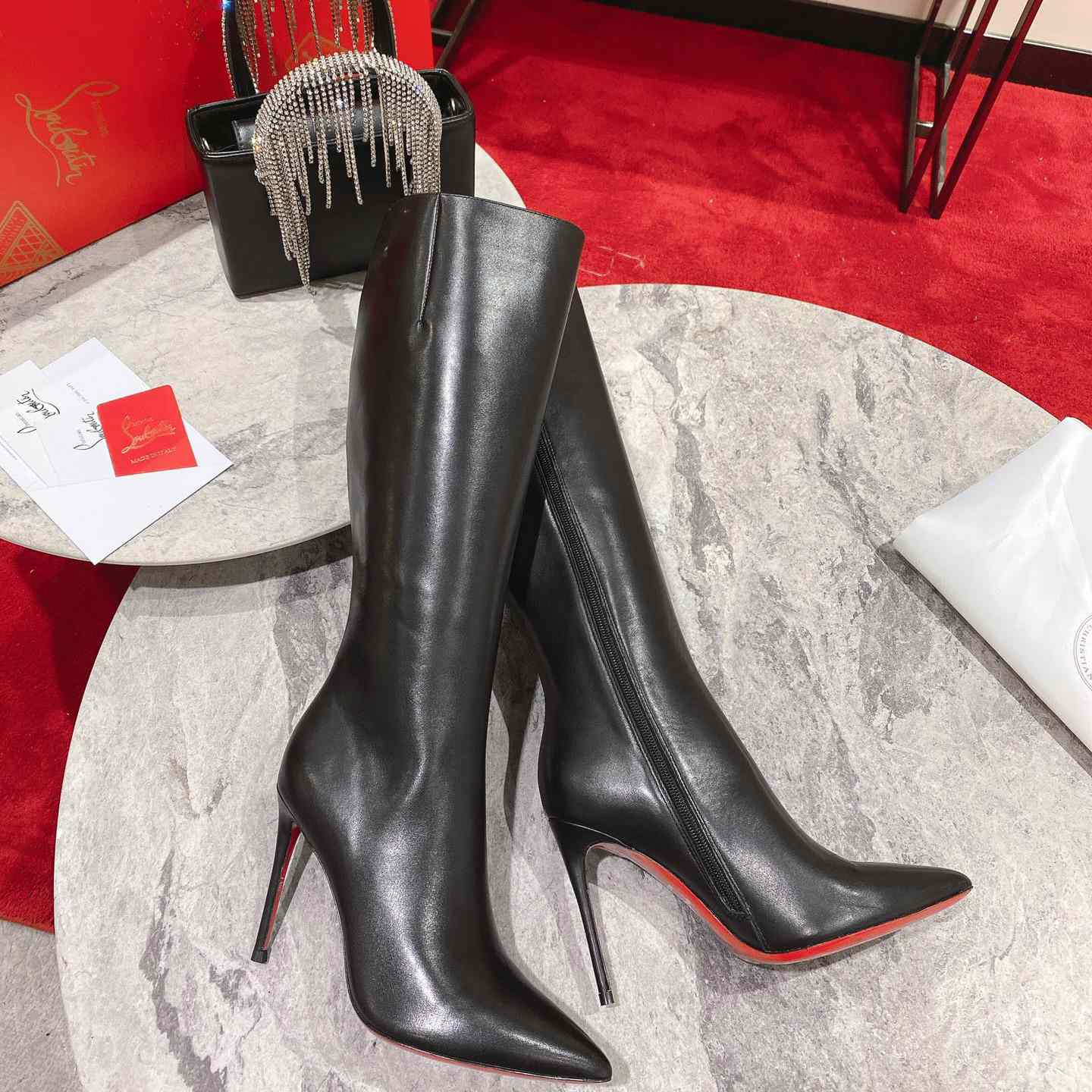Christian Louboutin Kate Botta - DopestKickz