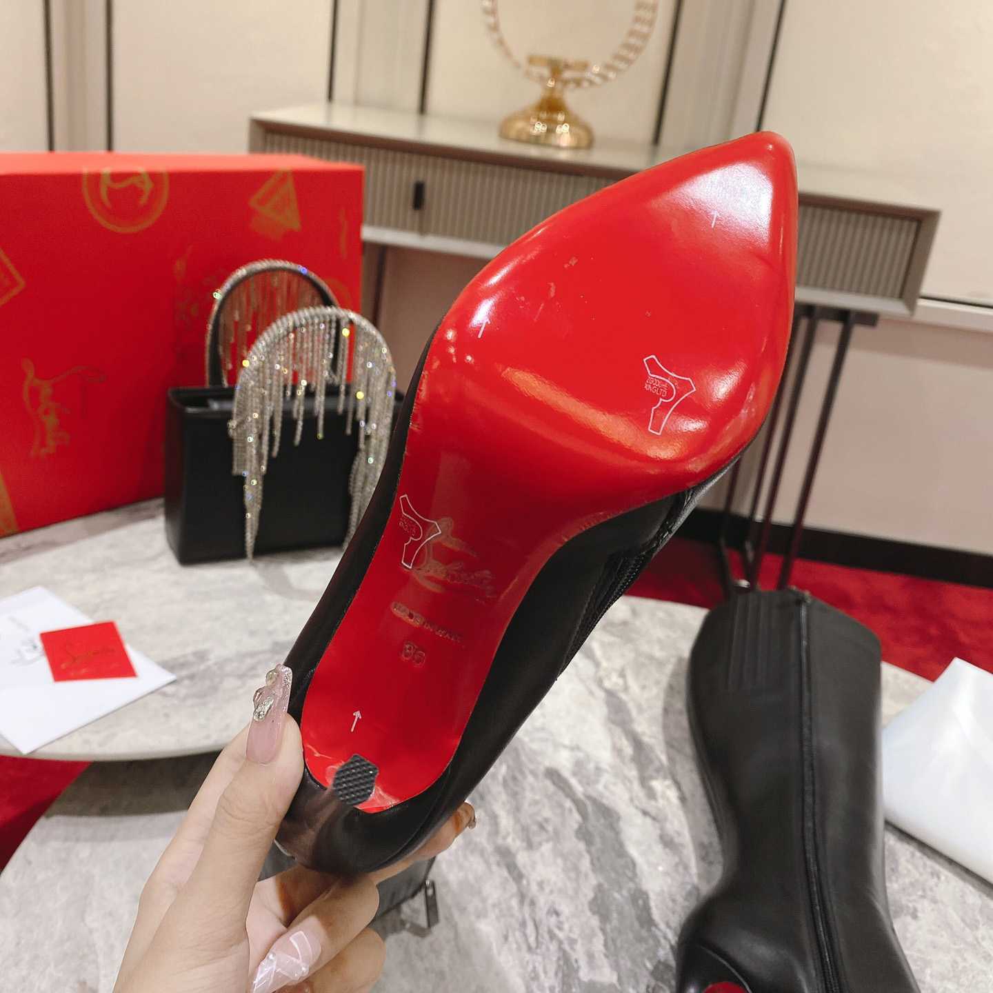 Christian Louboutin Kate Botta - DopestKickz