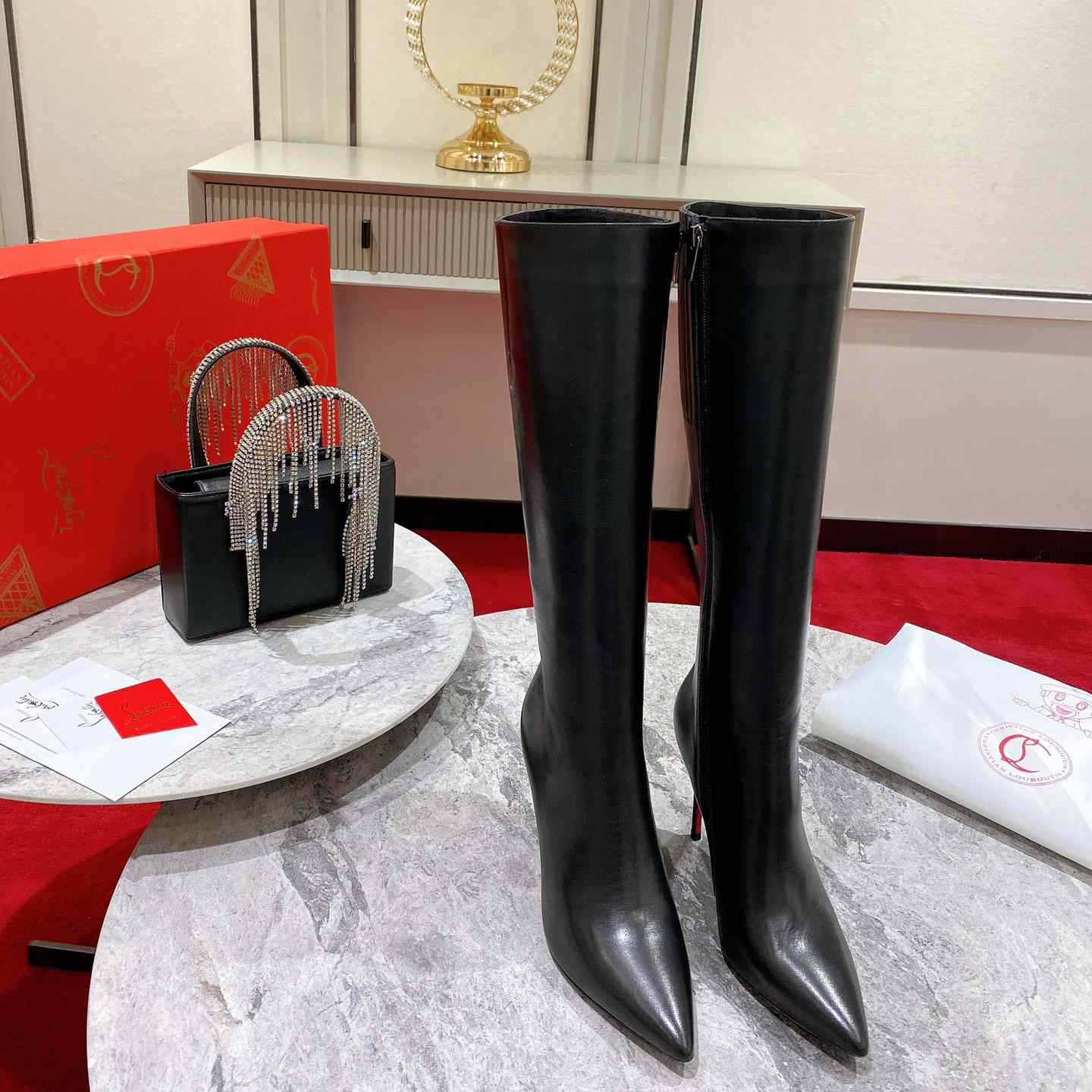 Christian Louboutin Kate Botta - DopestKickz