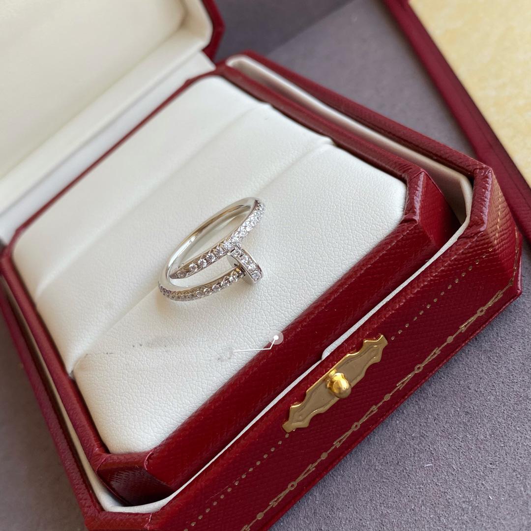 Cartier Ring - DopestKickz
