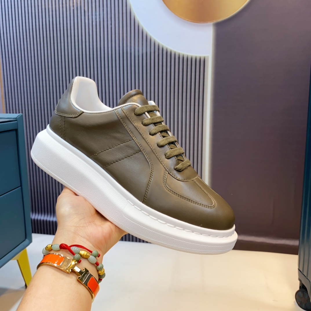 Alexander Mqueen Oversized Sneakers - DopestKickz