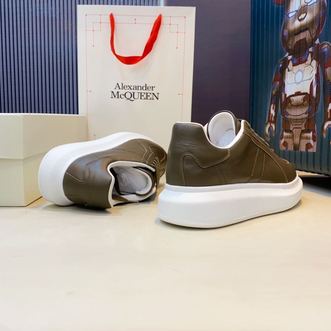 Alexander Mqueen Oversized Sneakers - DopestKickz