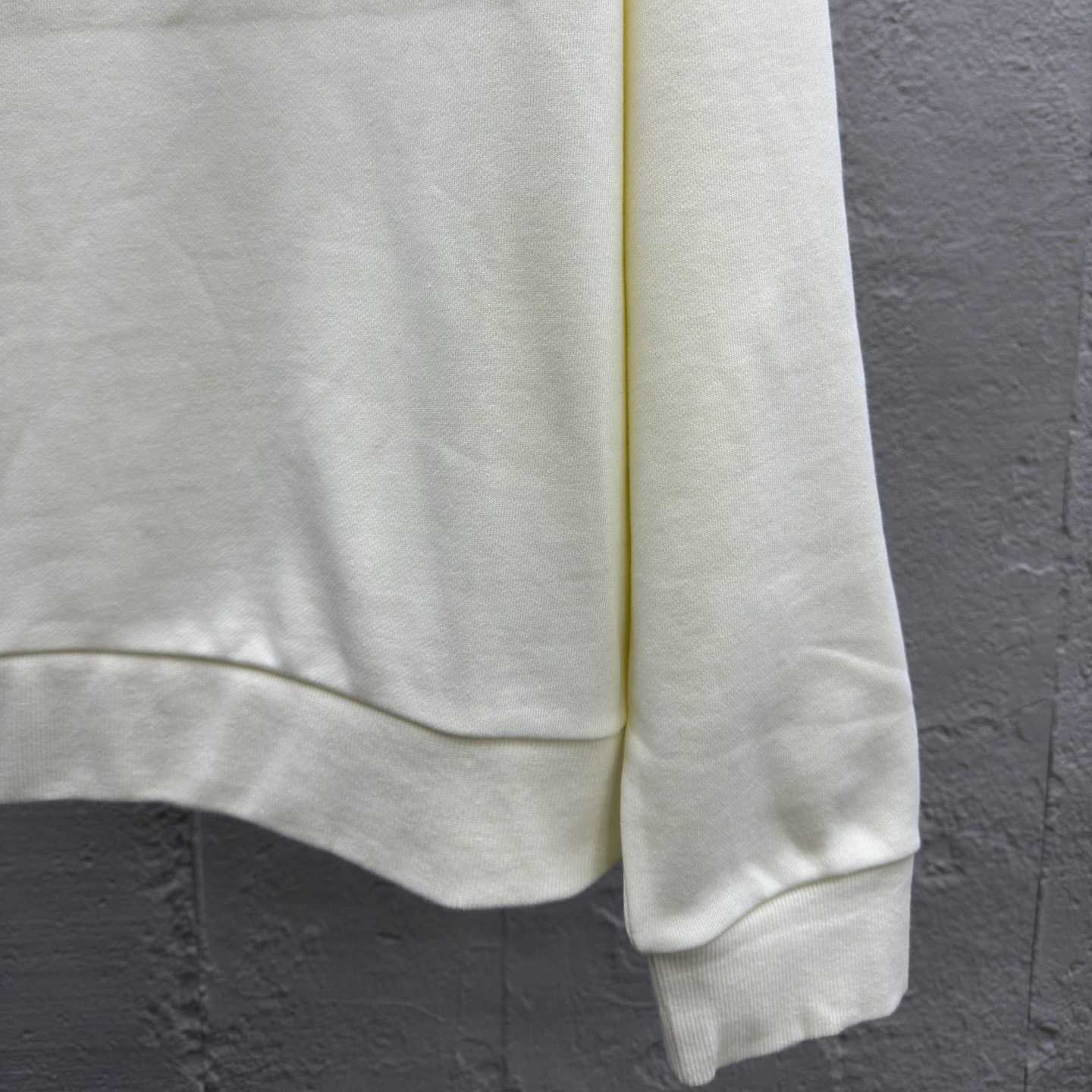 Gucci Cotton Jersey Sweatshirt With Embroidery - DopestKickz