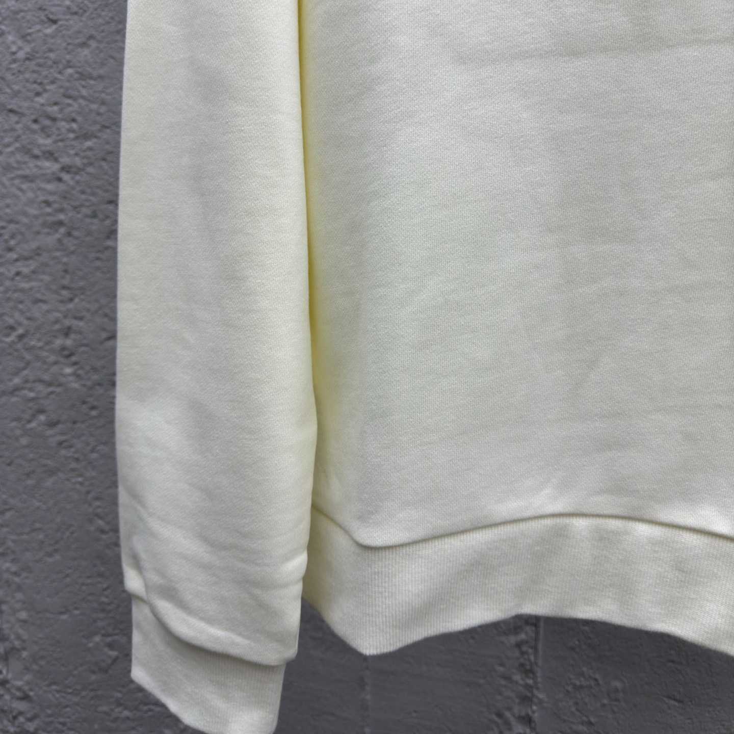 Gucci Cotton Jersey Sweatshirt With Embroidery - DopestKickz