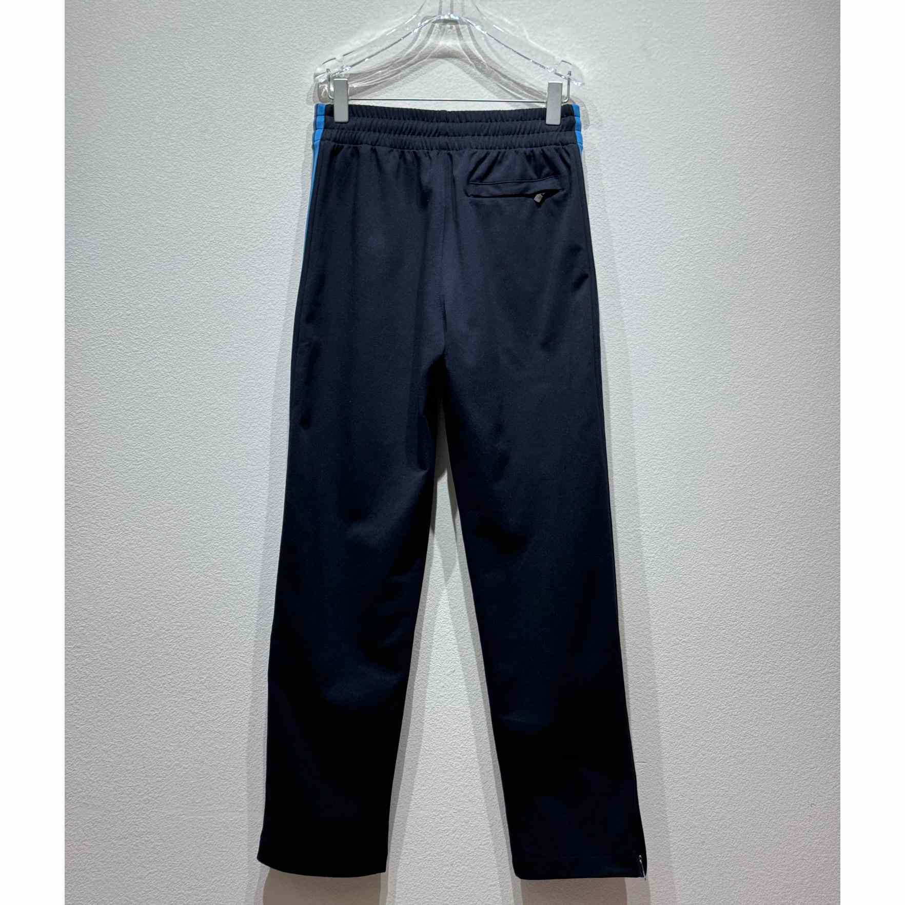 Burberry Striped Jersey Track Pants - DopestKickz