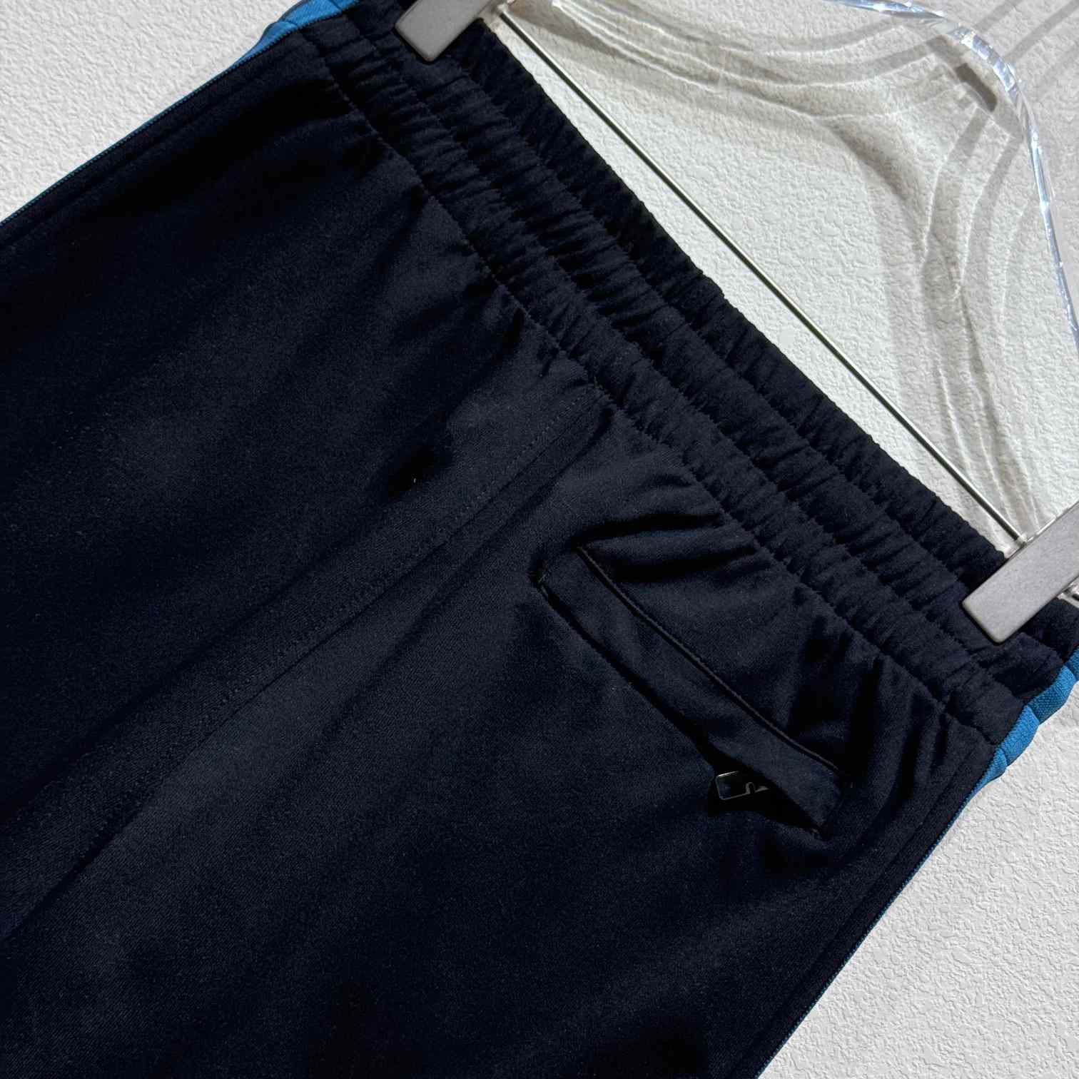 Burberry Striped Jersey Track Pants - DopestKickz