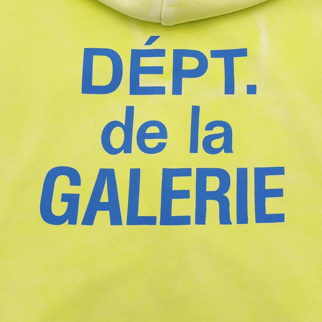 Gallery Dept. Zip-up Sweatshirt With Hood - DopestKickz
