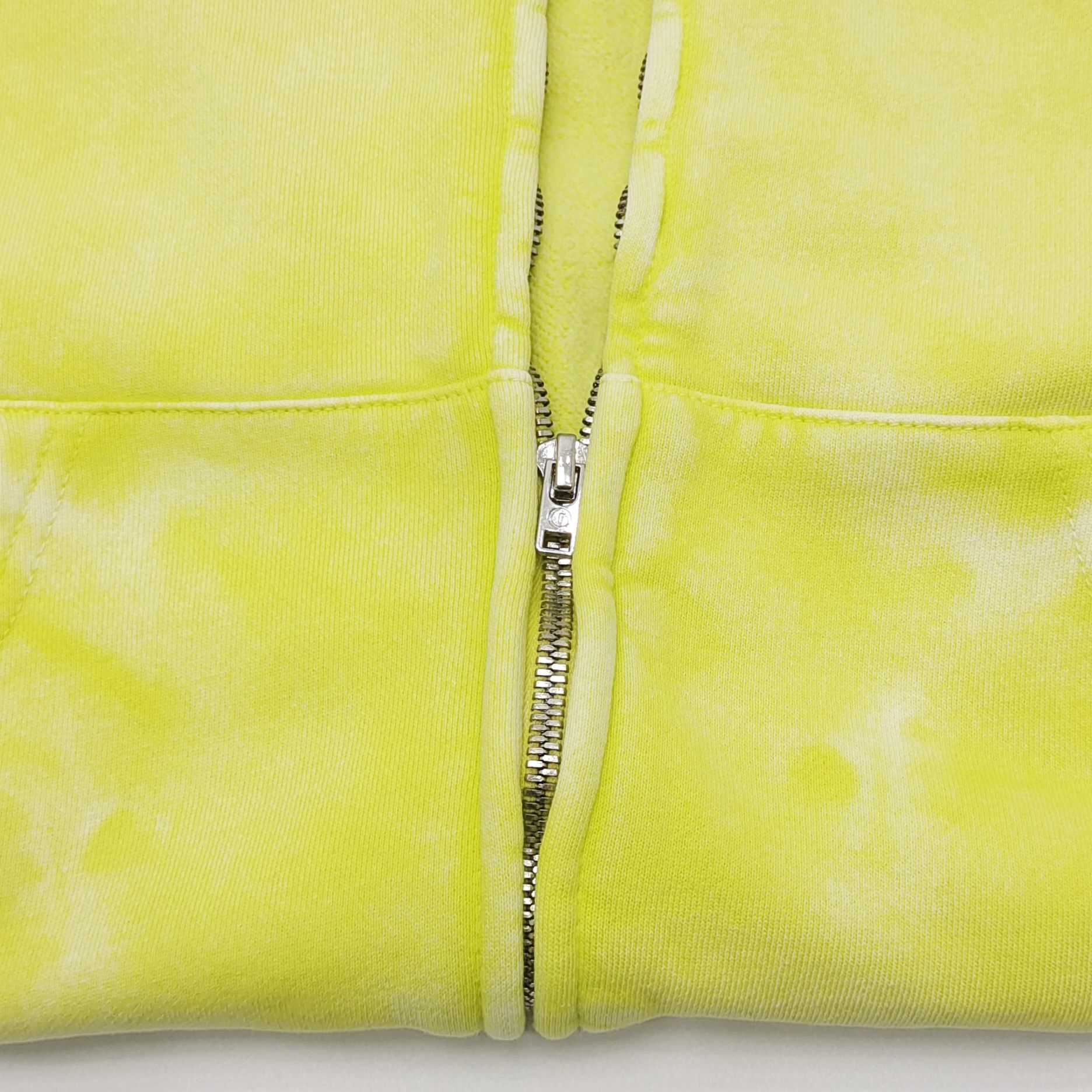 Gallery Dept. Zip-up Sweatshirt With Hood - DopestKickz