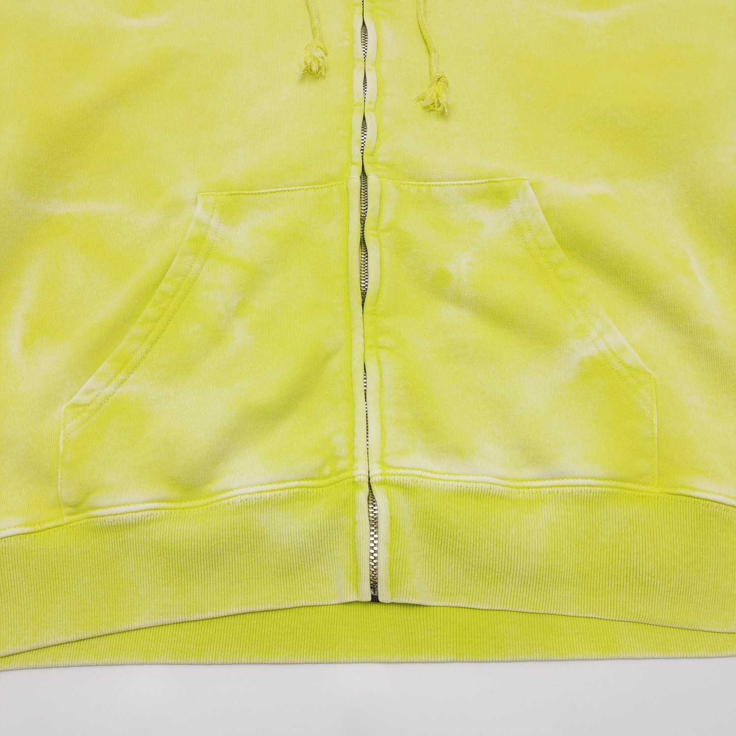 Gallery Dept. Zip-up Sweatshirt With Hood - DopestKickz