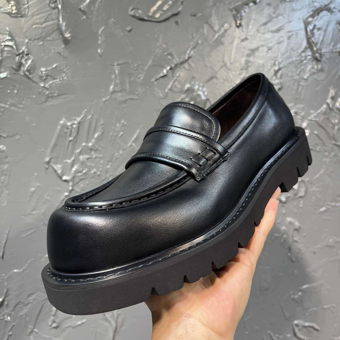 Bottega Veneta Haddock Loafer - DopestKickz