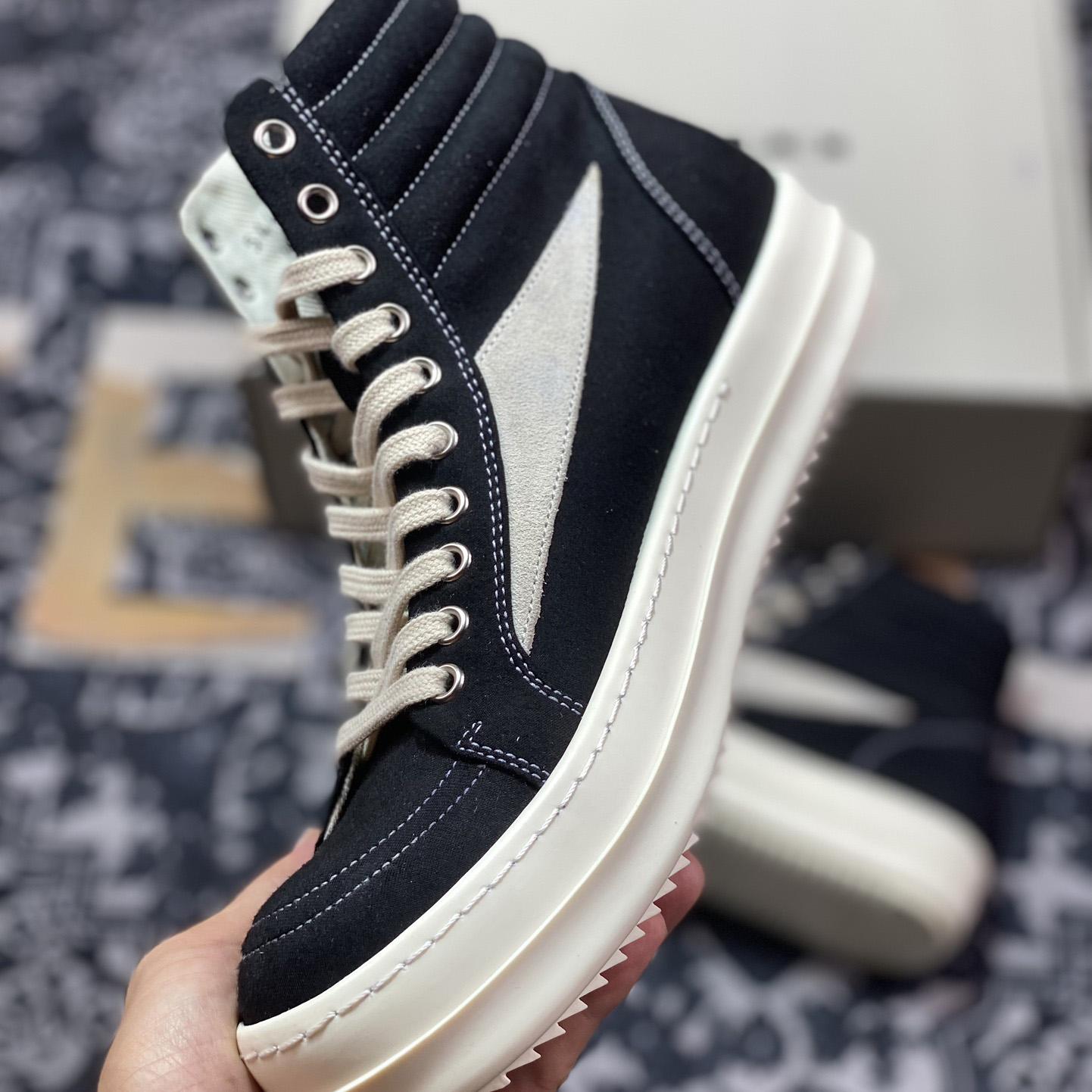 Rick Owens Sneaker - DopestKickz