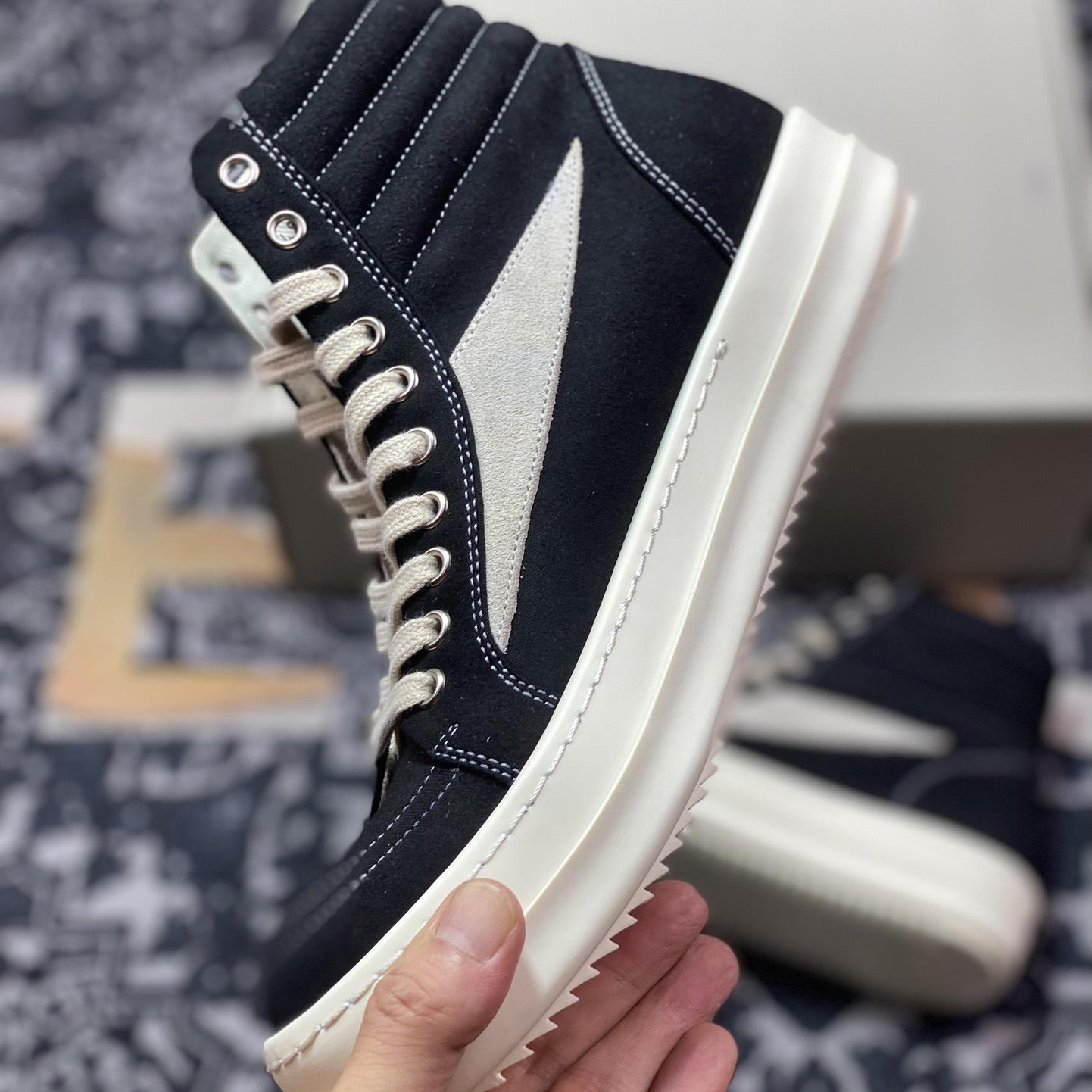 Rick Owens Sneaker - DopestKickz