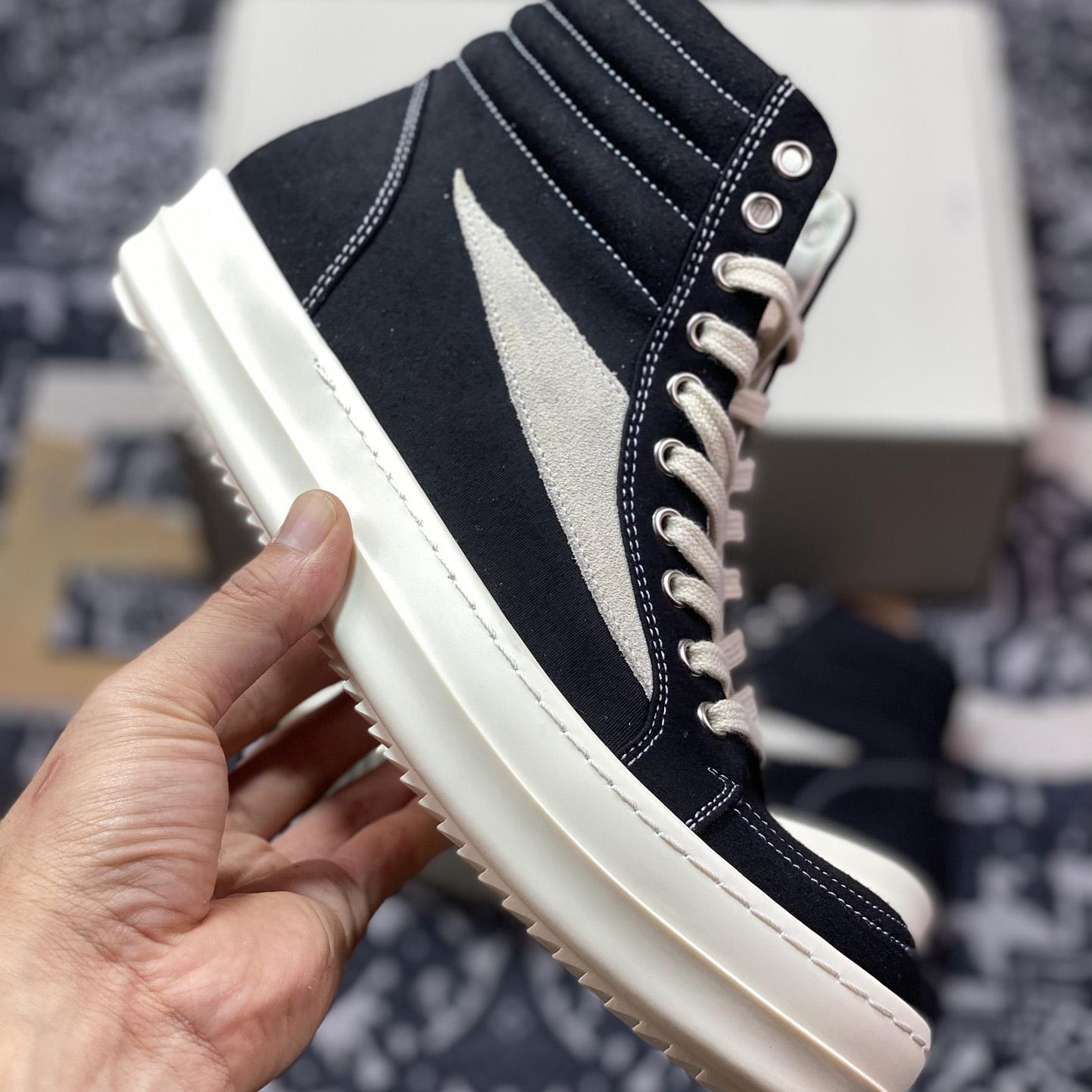Rick Owens Sneaker - DopestKickz