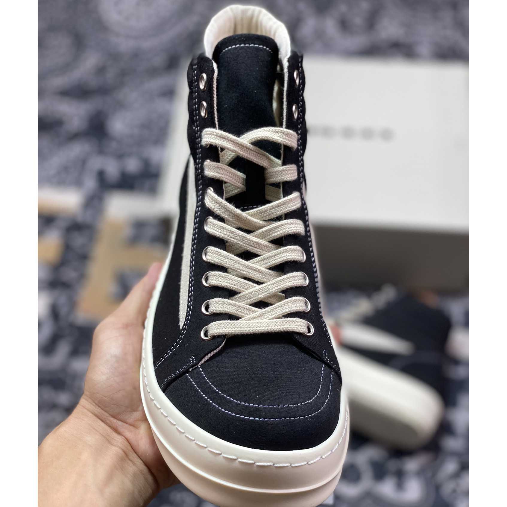 Rick Owens Sneaker - DopestKickz