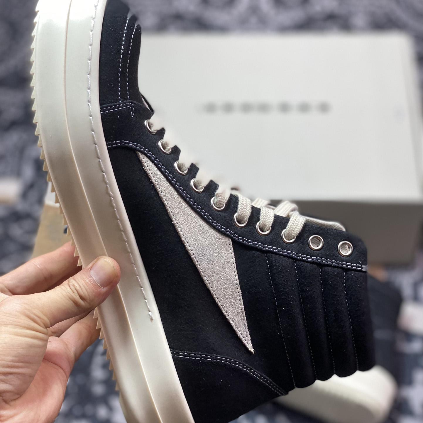 Rick Owens Sneaker - DopestKickz