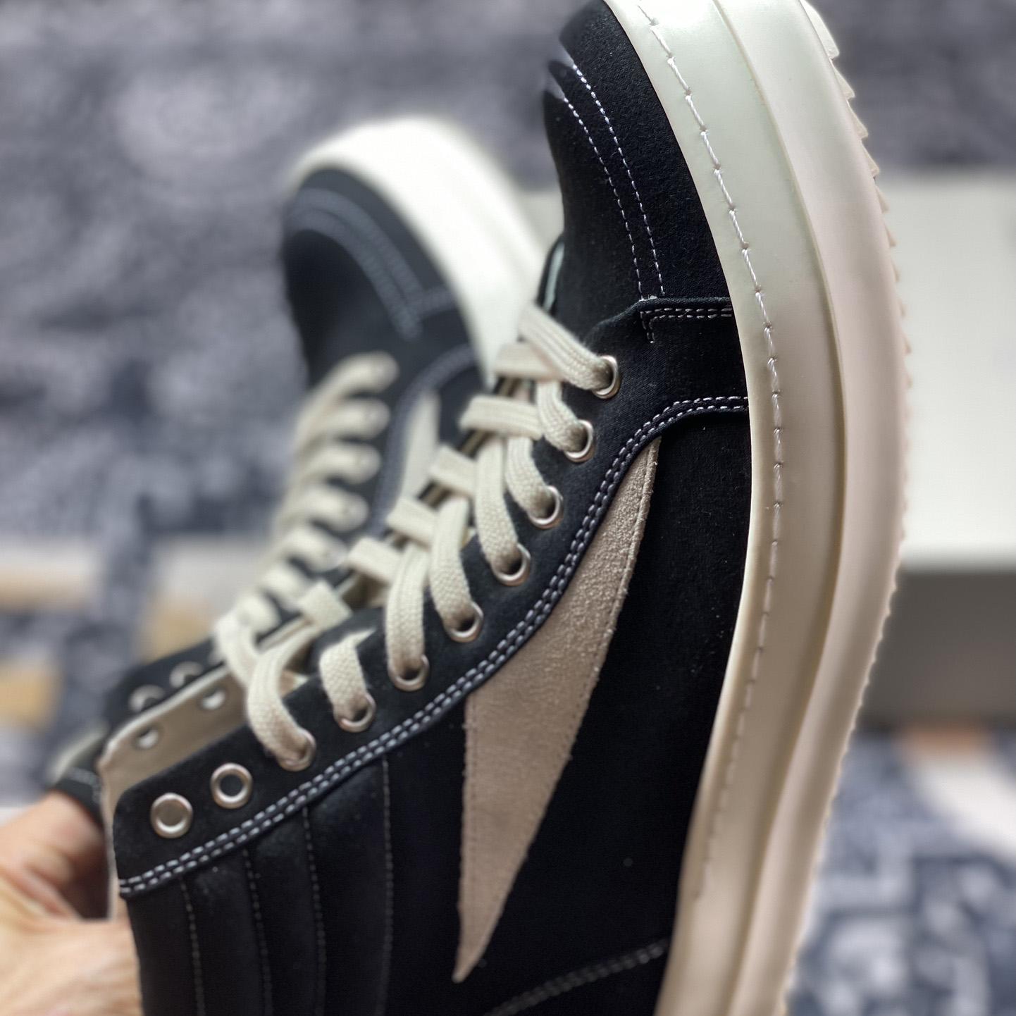 Rick Owens Sneaker - DopestKickz