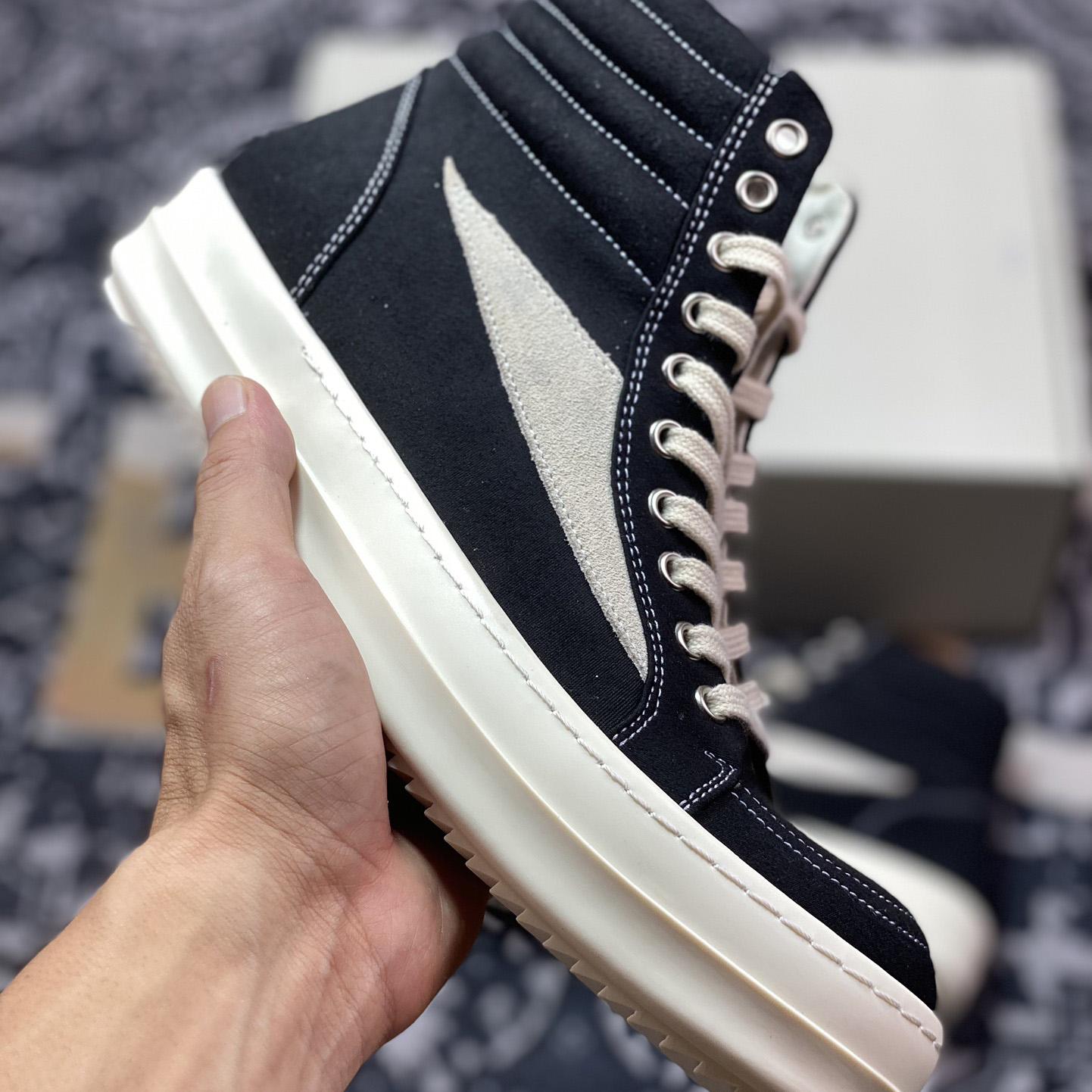 Rick Owens Sneaker - DopestKickz
