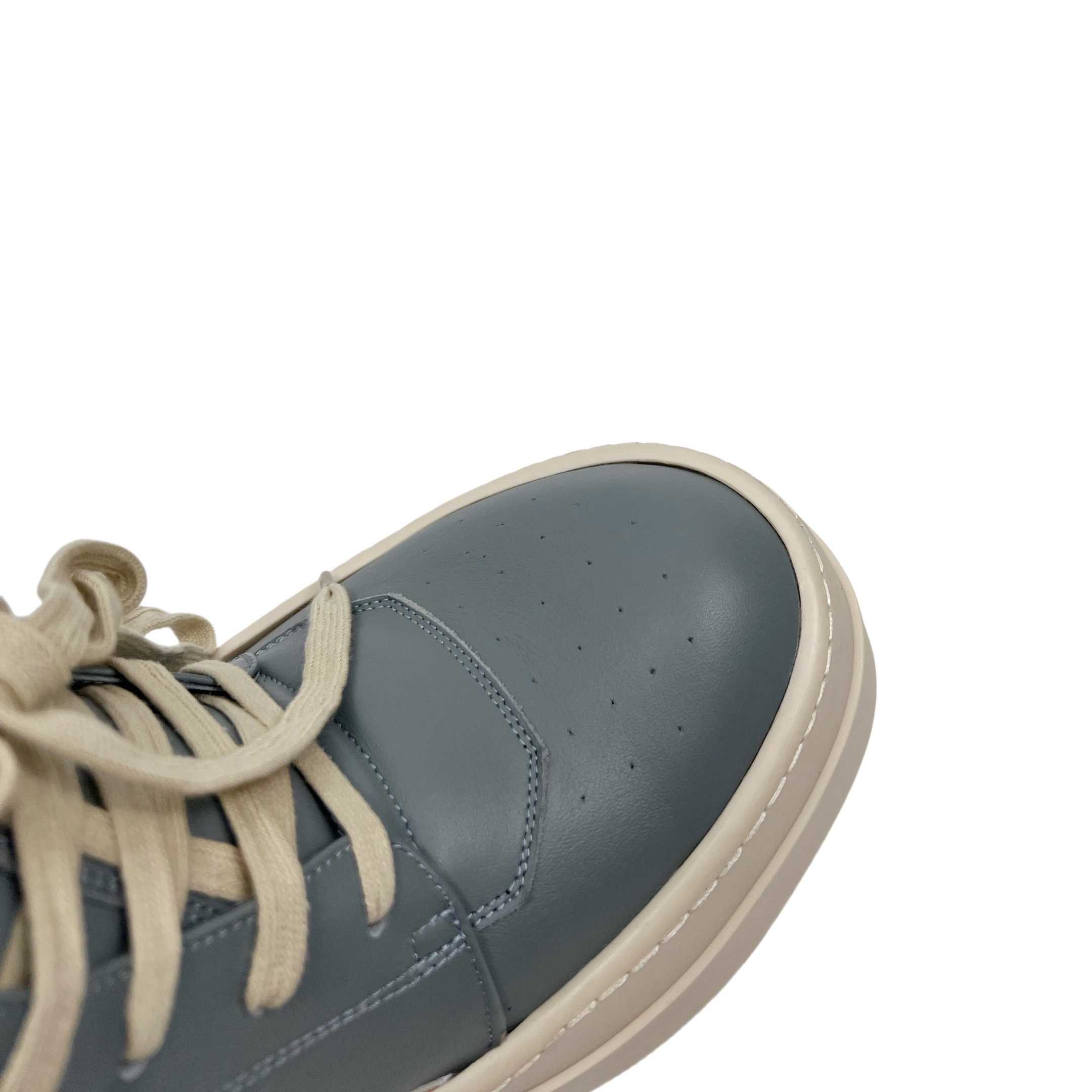 Rick Owens Geobasket High-Top Sneakers - DopestKickz