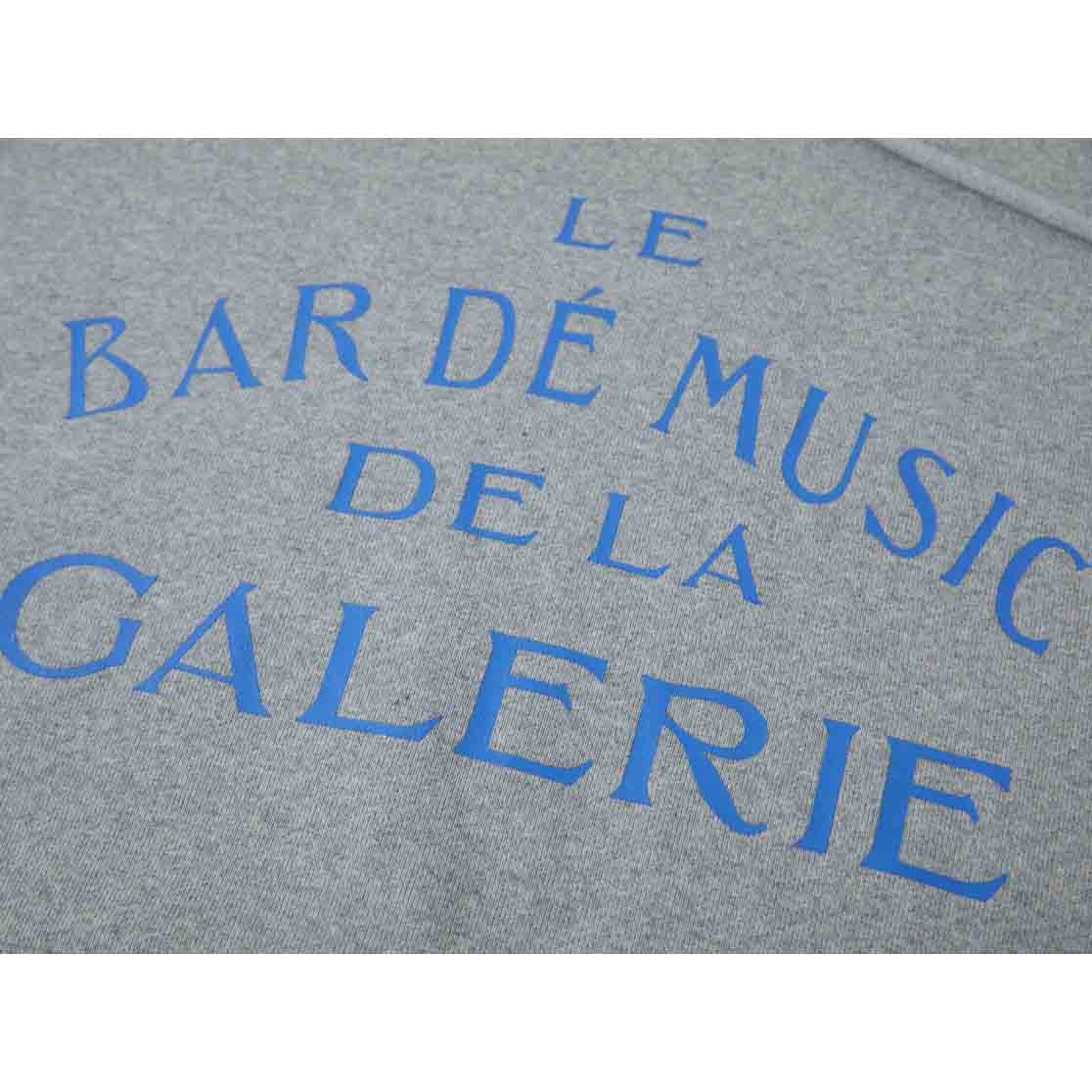 Gallery Dept.  Le LE Bar Vintage Hoodie - DopestKickz