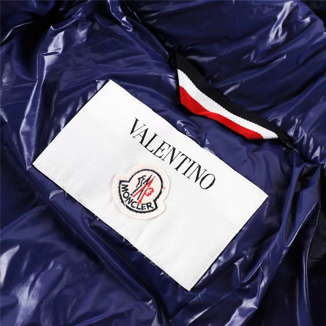 Valenti x Moncler Down Jakcet - DopestKickz