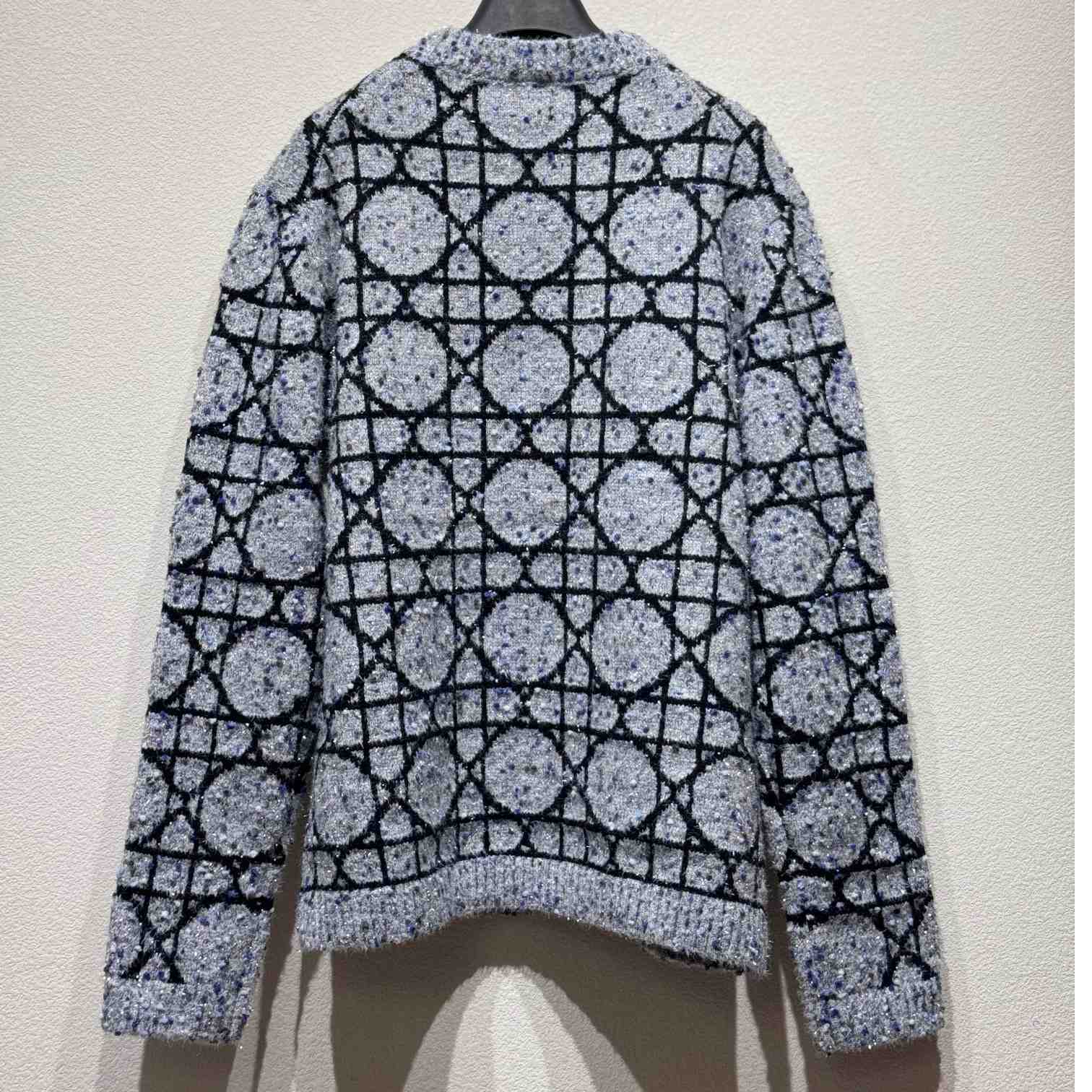 Dior Cannage Sweater - DopestKickz