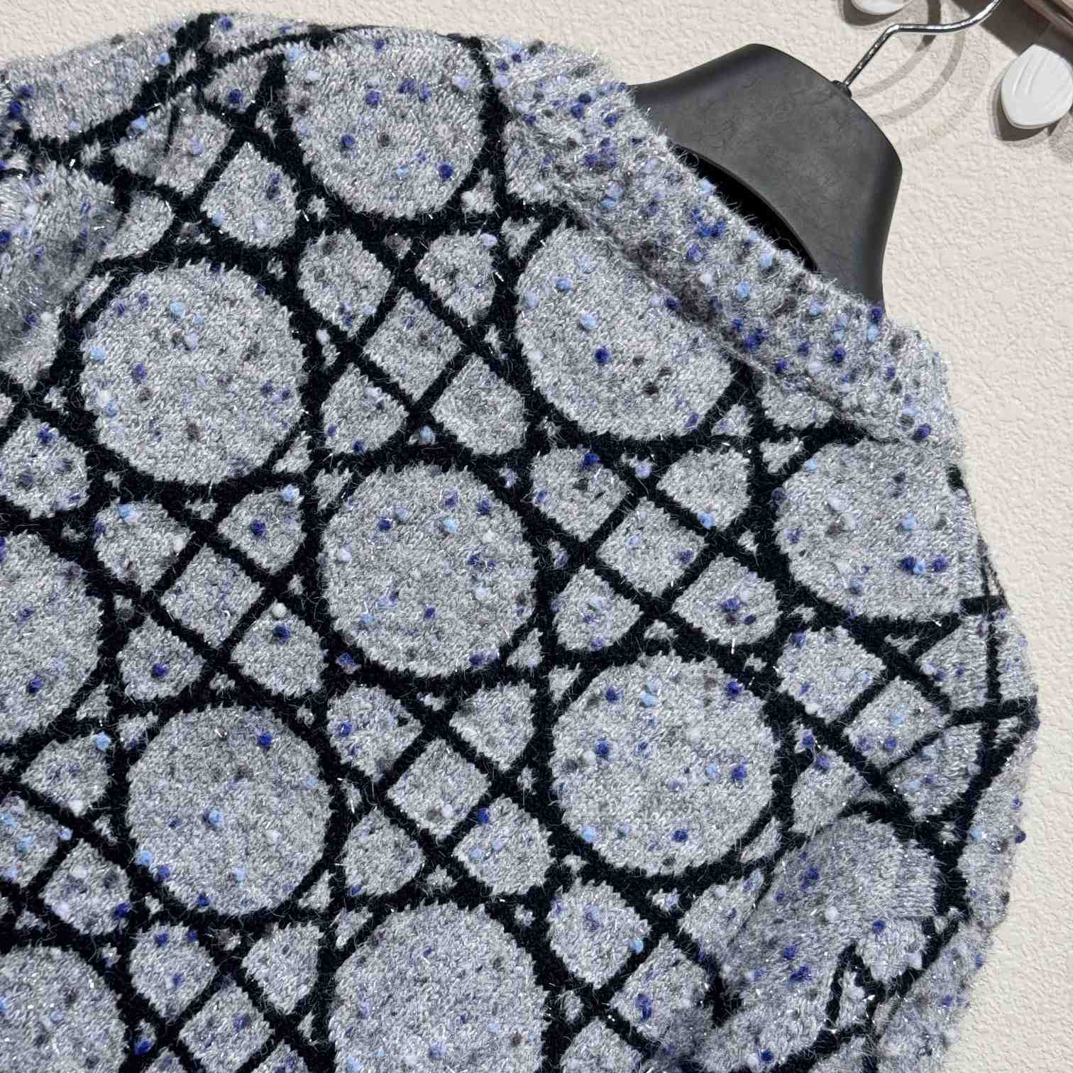 Dior Cannage Sweater - DopestKickz