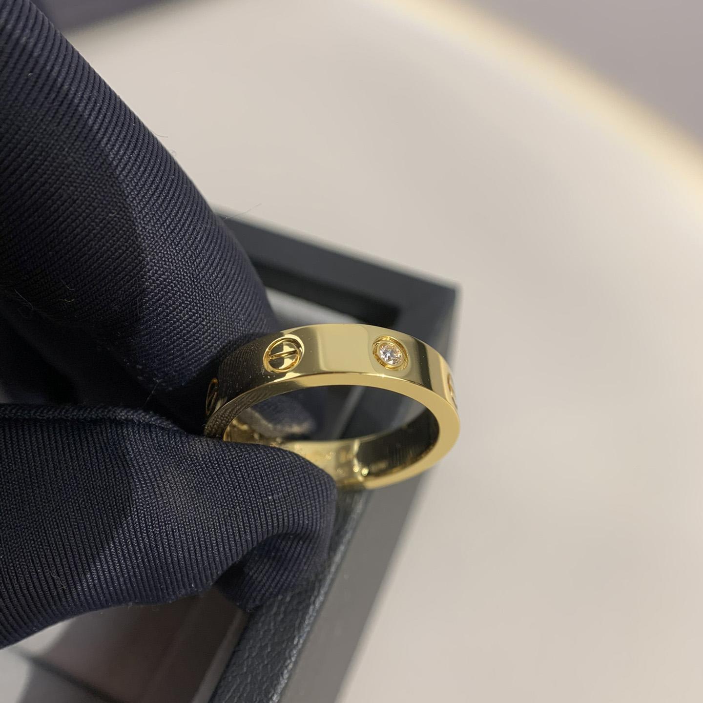 Cartier Ring - DopestKickz
