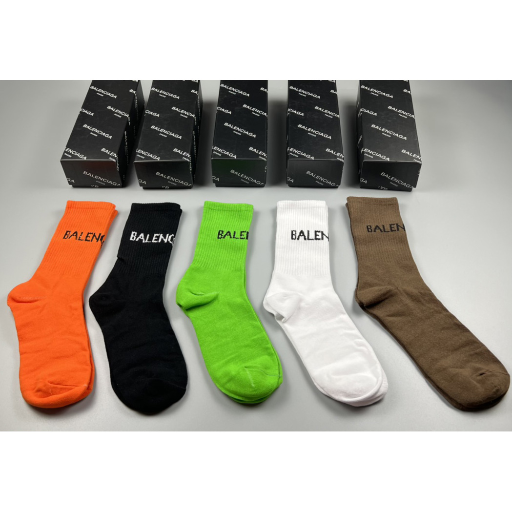 Balenciaga Sock - DopestKickz