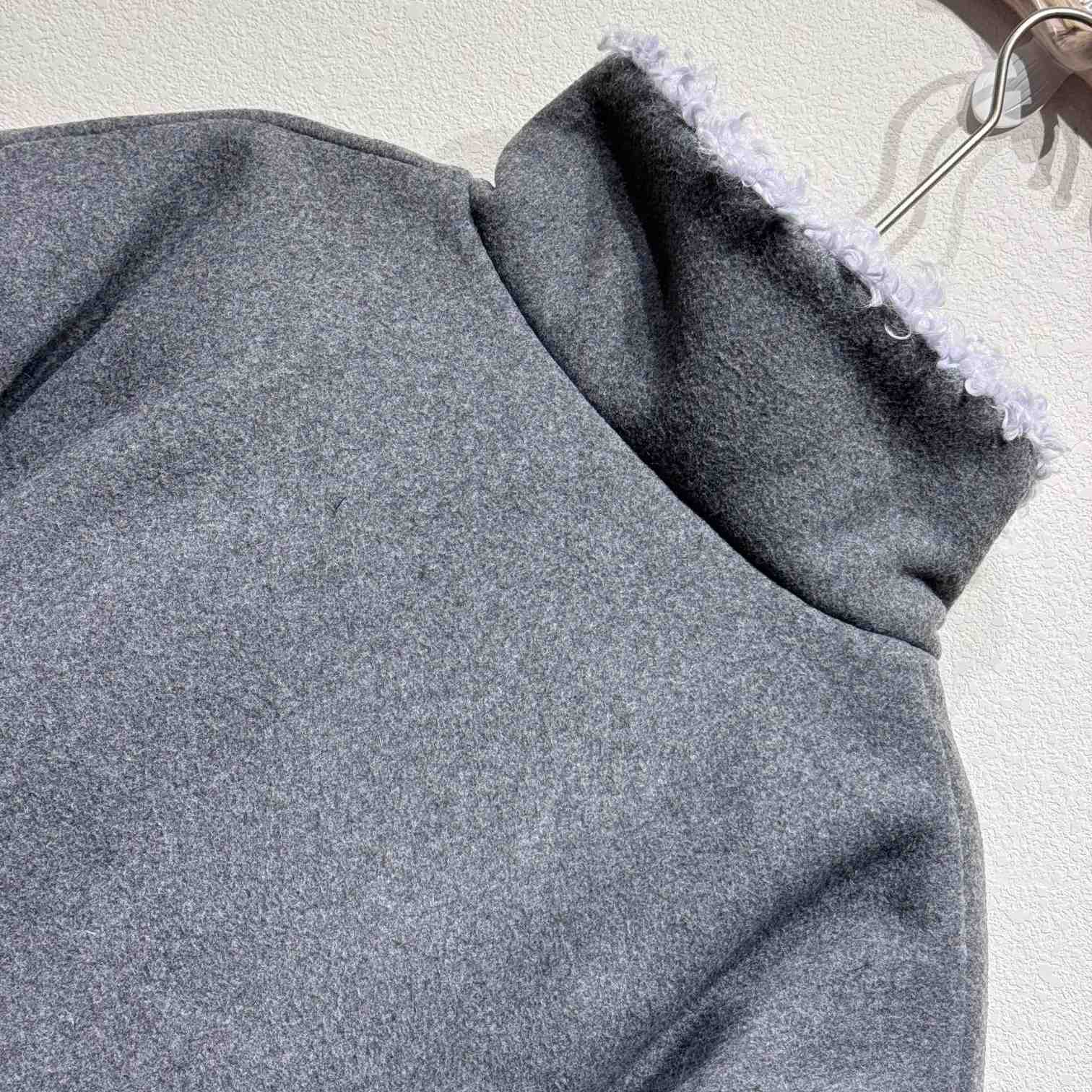 Miu Miu Fleece Sweatshirt - DopestKickz