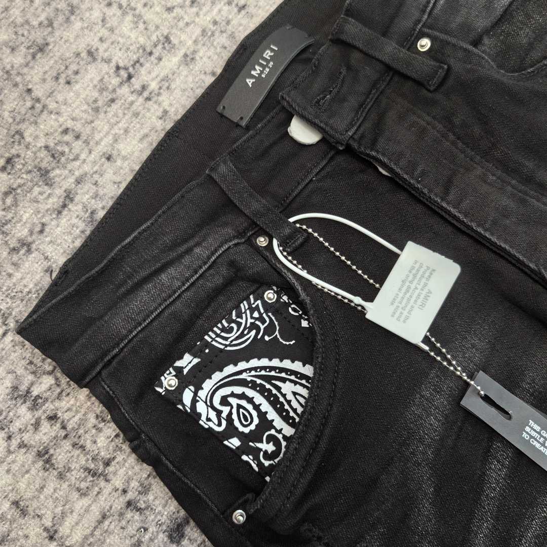 Amiri Slim Fit Jeans    681 - DopestKickz