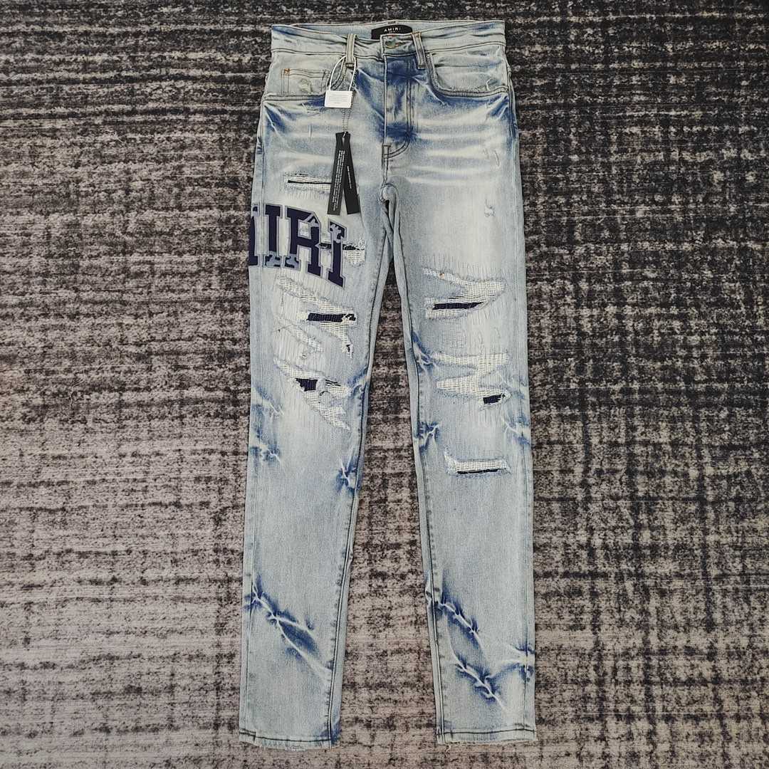 Amiri Slim Fit Jeans    687 - DopestKickz